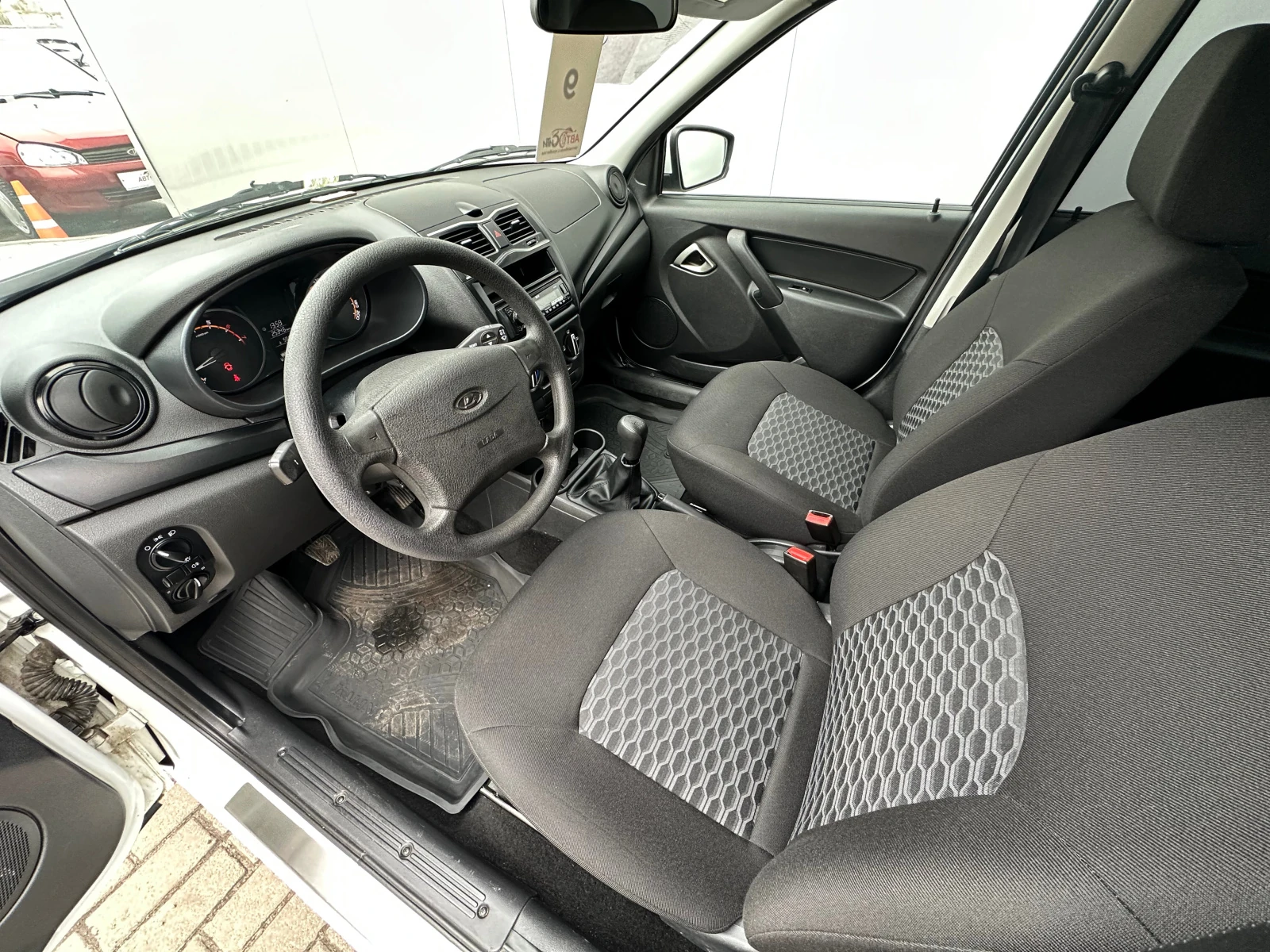 Lada (ВАЗ) Granta, 2022г, передний привод, механика