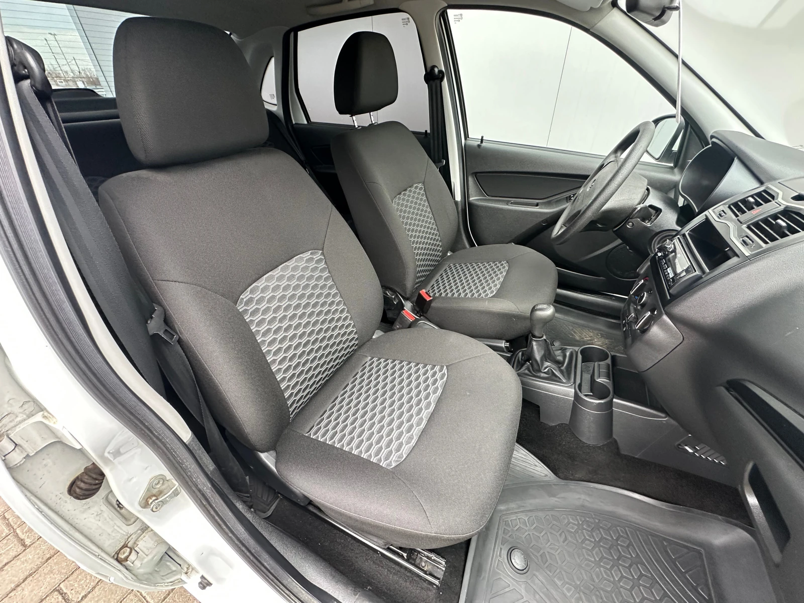 Lada (ВАЗ) Granta, 2022г, передний привод, механика