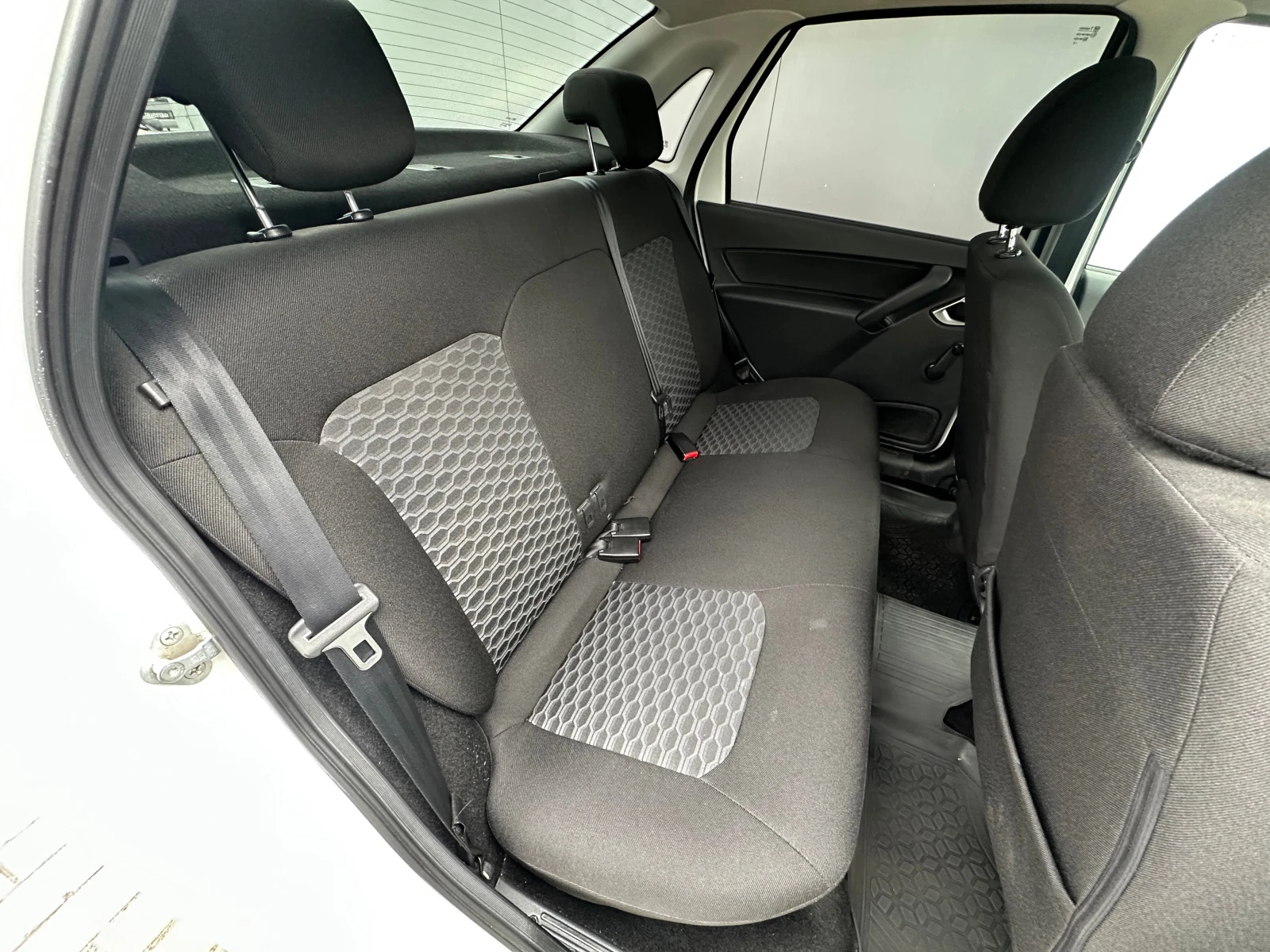 Lada (ВАЗ) Granta, 2022г, передний привод, механика