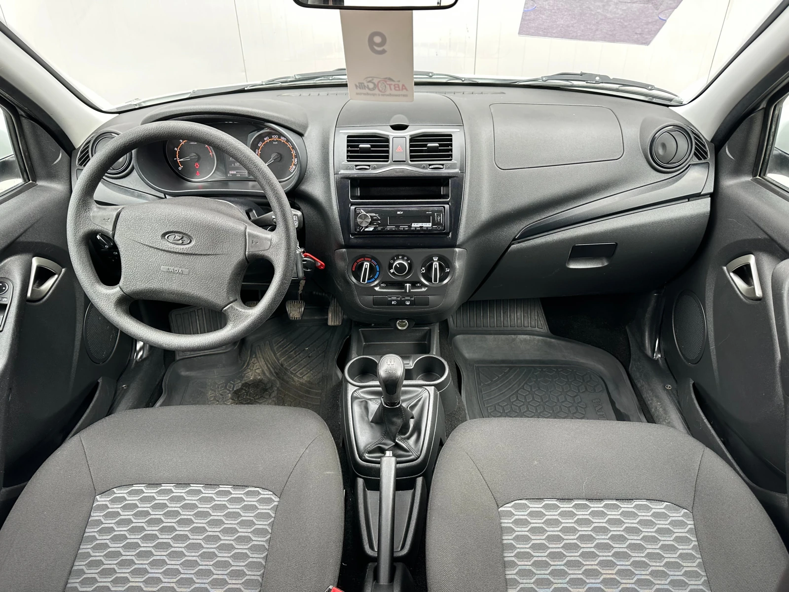 Lada (ВАЗ) Granta, 2022г, передний привод, механика