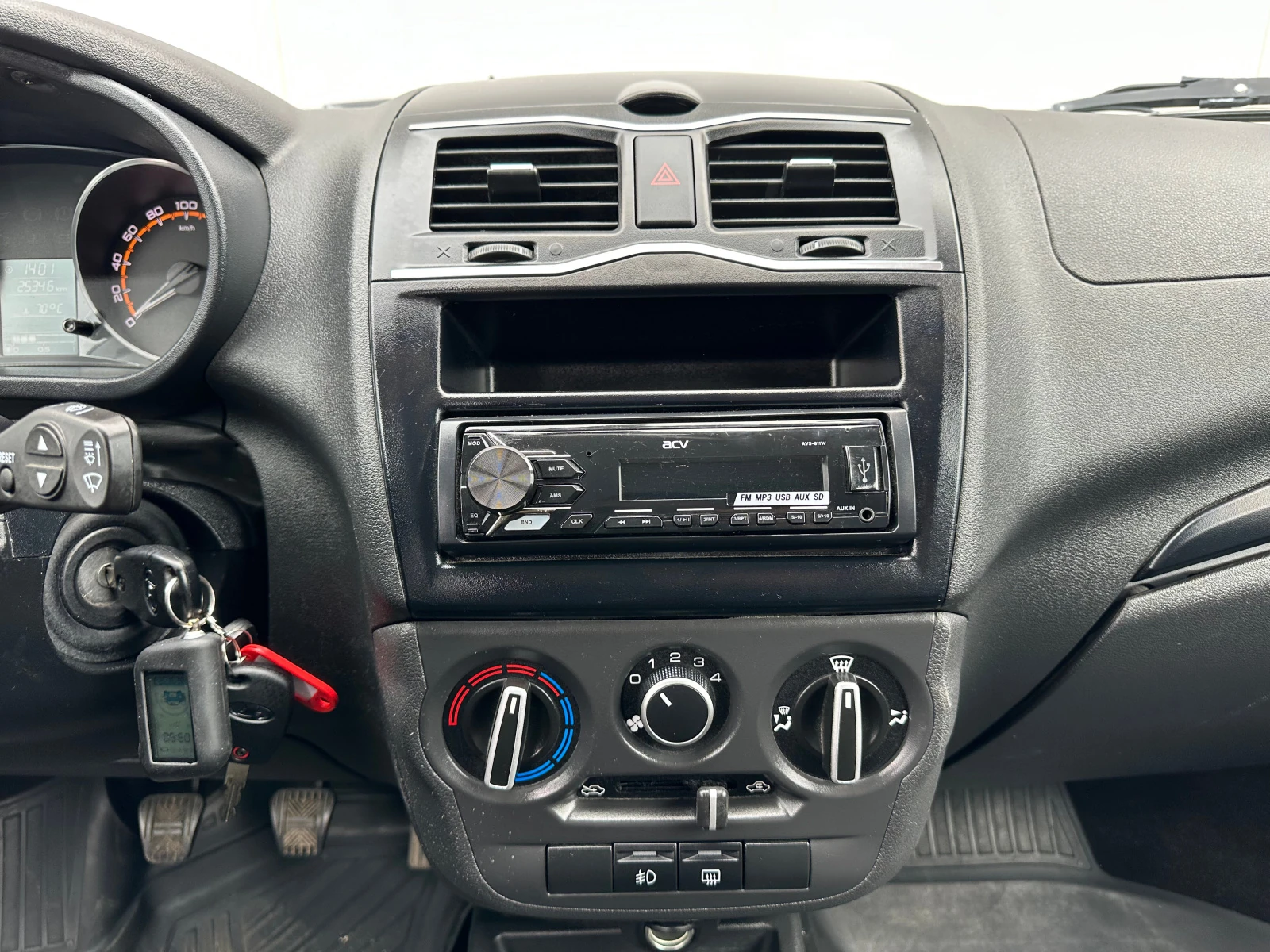 Lada (ВАЗ) Granta, 2022г, передний привод, механика