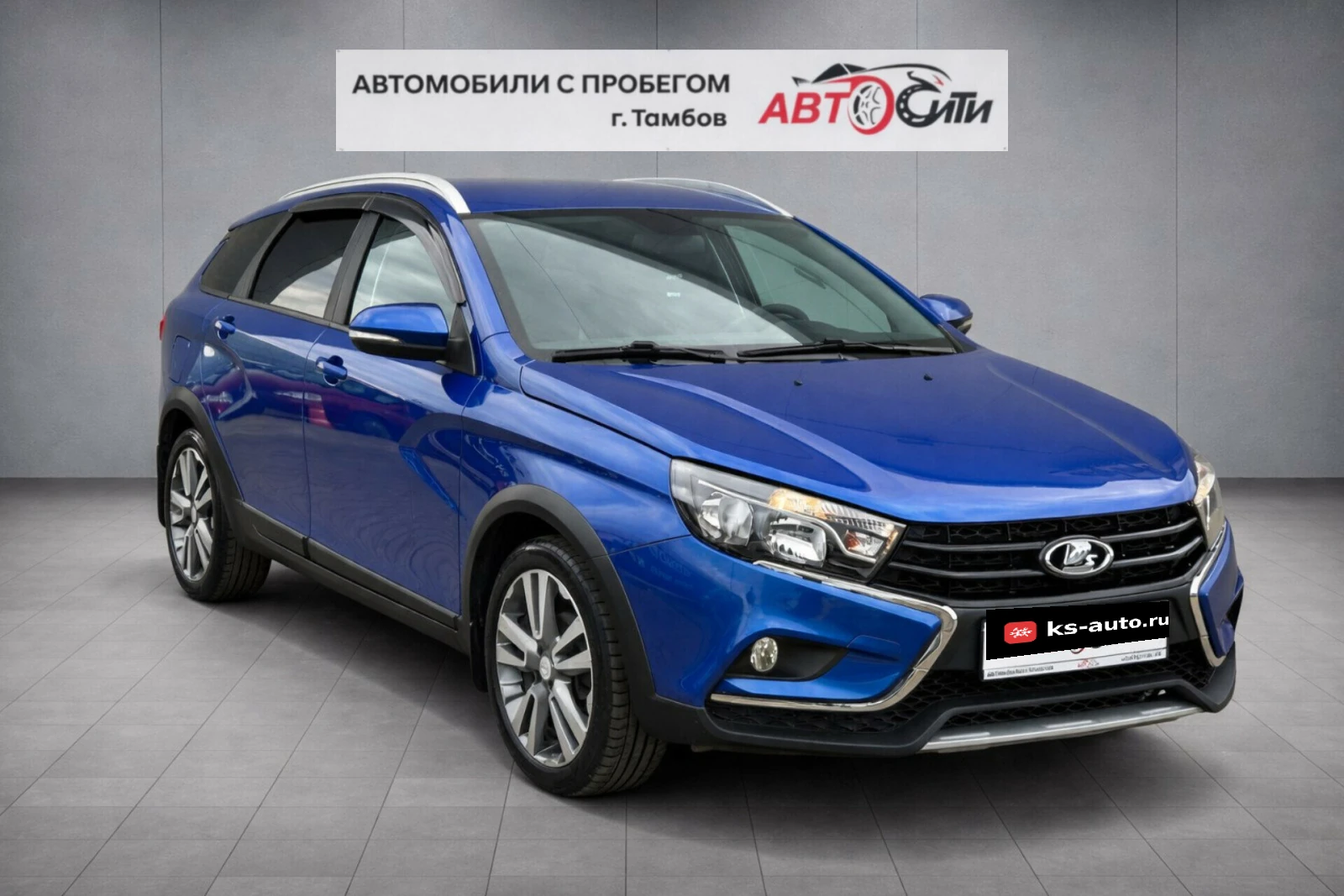 Lada (ВАЗ) Vesta, 2021г, передний привод, механика