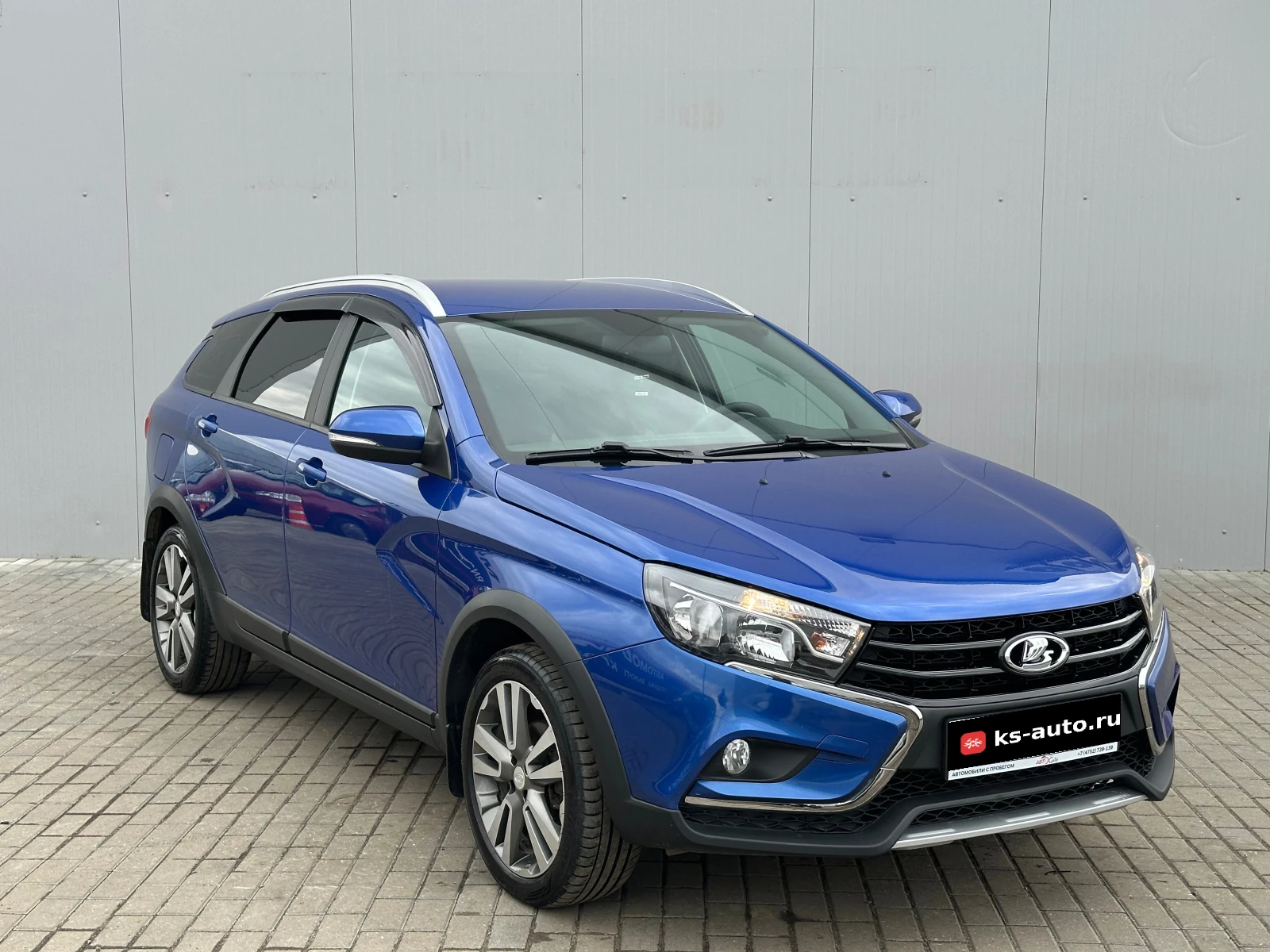 Lada (ВАЗ) Vesta, 2021г, передний привод, механика