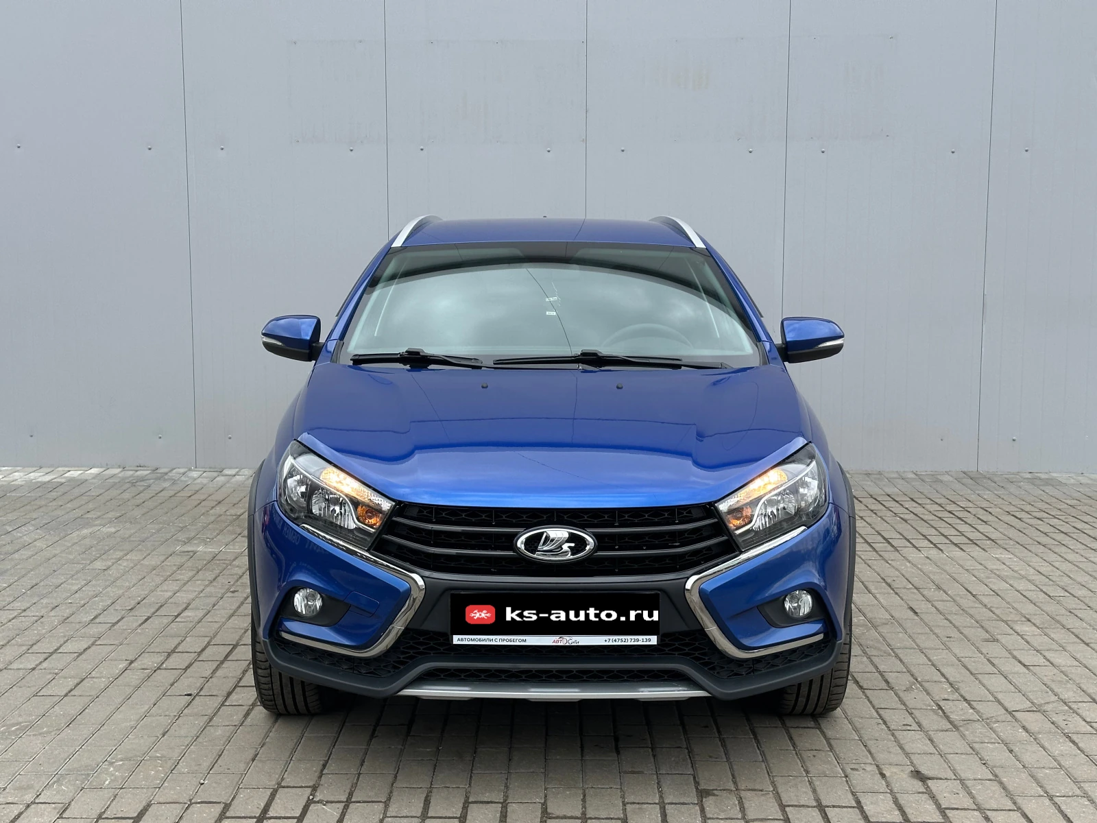 Lada (ВАЗ) Vesta, 2021г, передний привод, механика