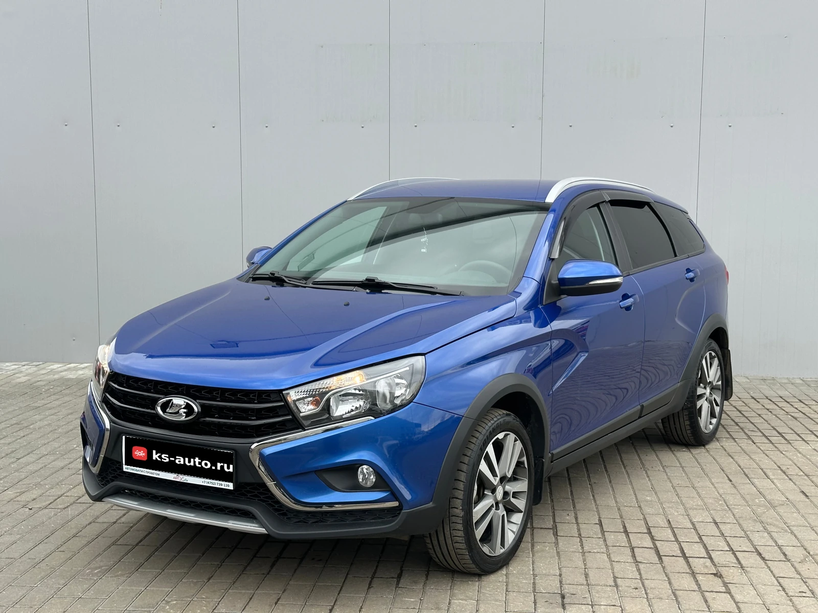 Lada (ВАЗ) Vesta, 2021г, передний привод, механика