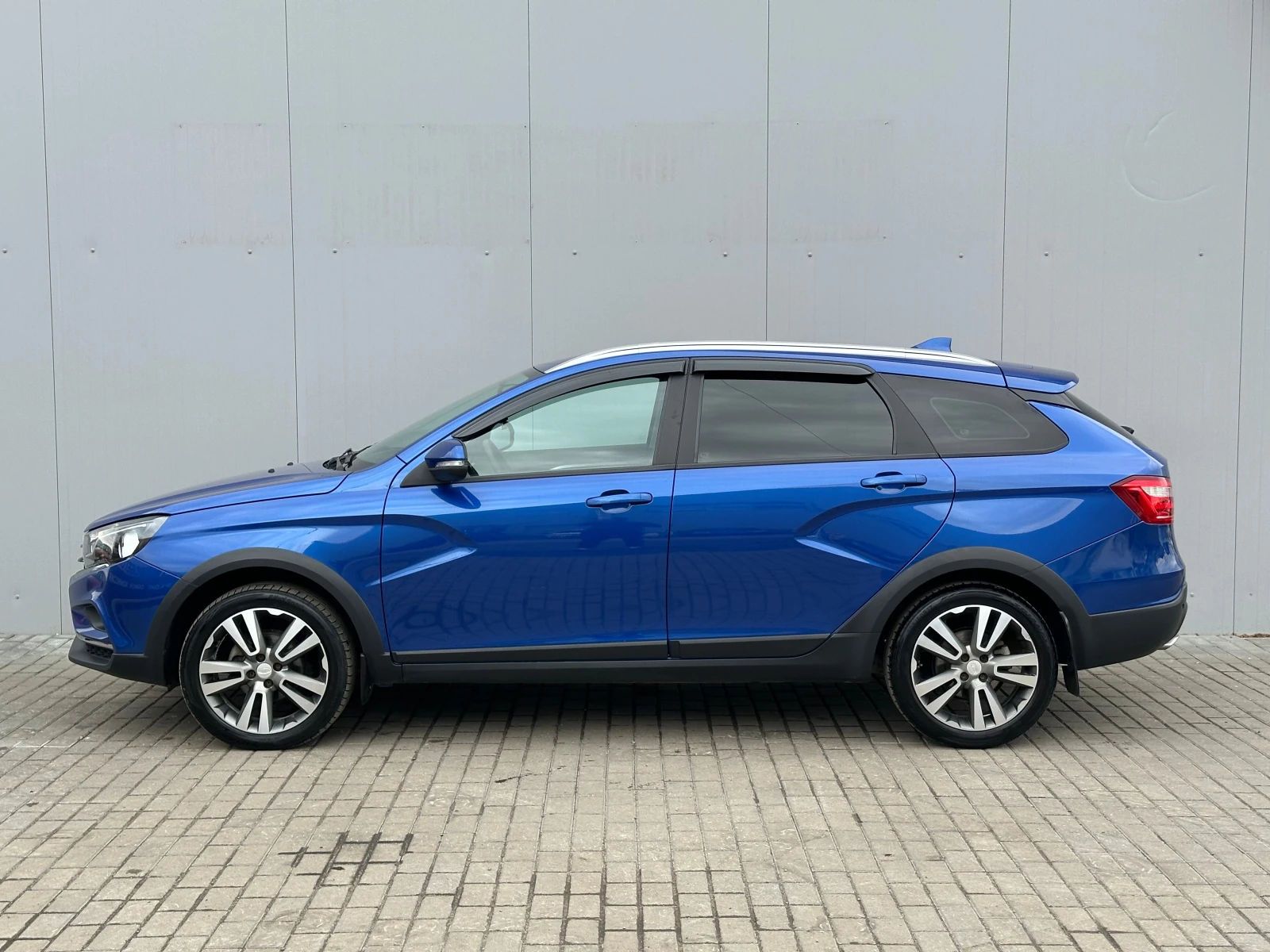 Lada (ВАЗ) Vesta, 2021г, передний привод, механика