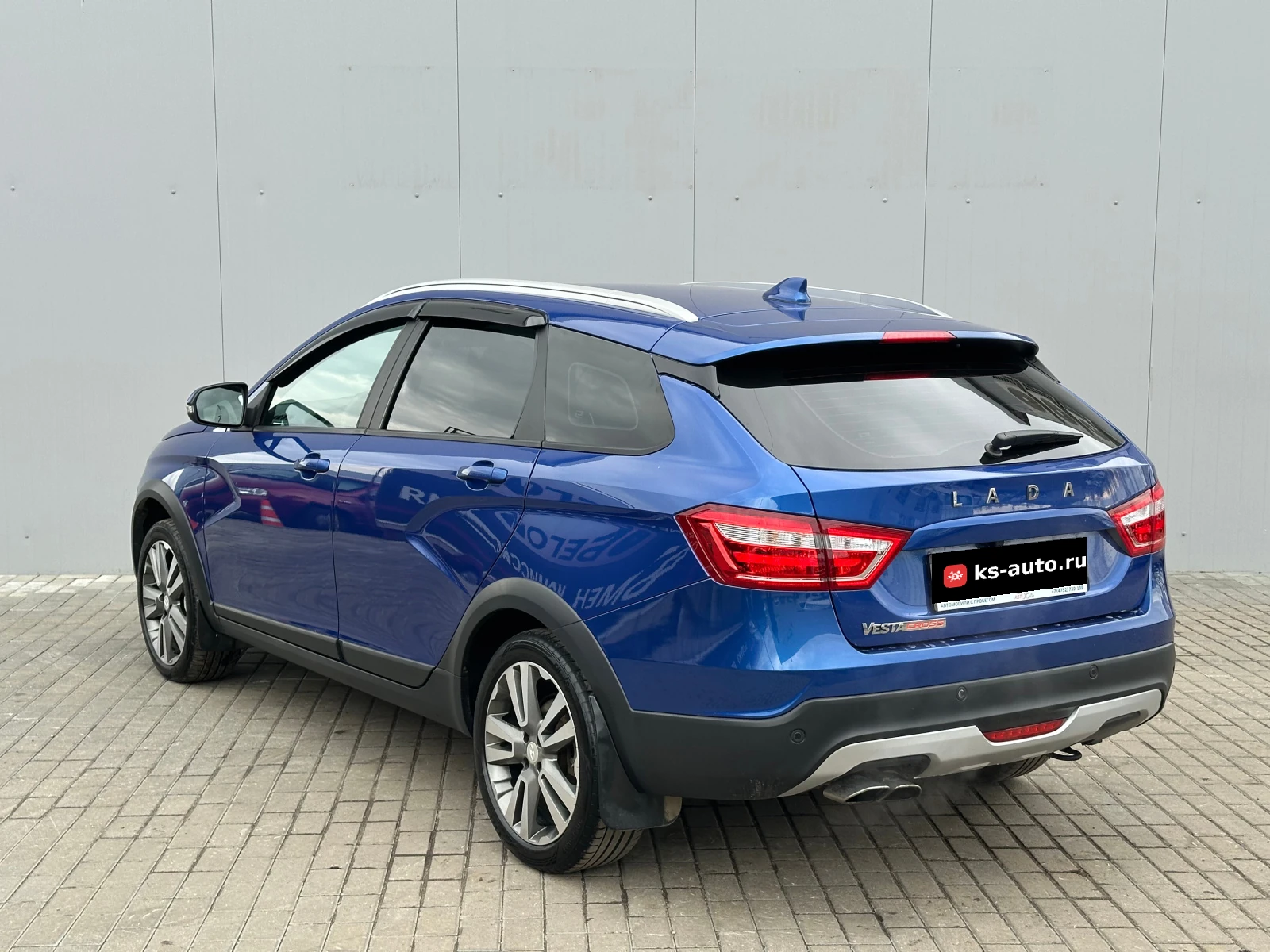 Lada (ВАЗ) Vesta, 2021г, передний привод, механика