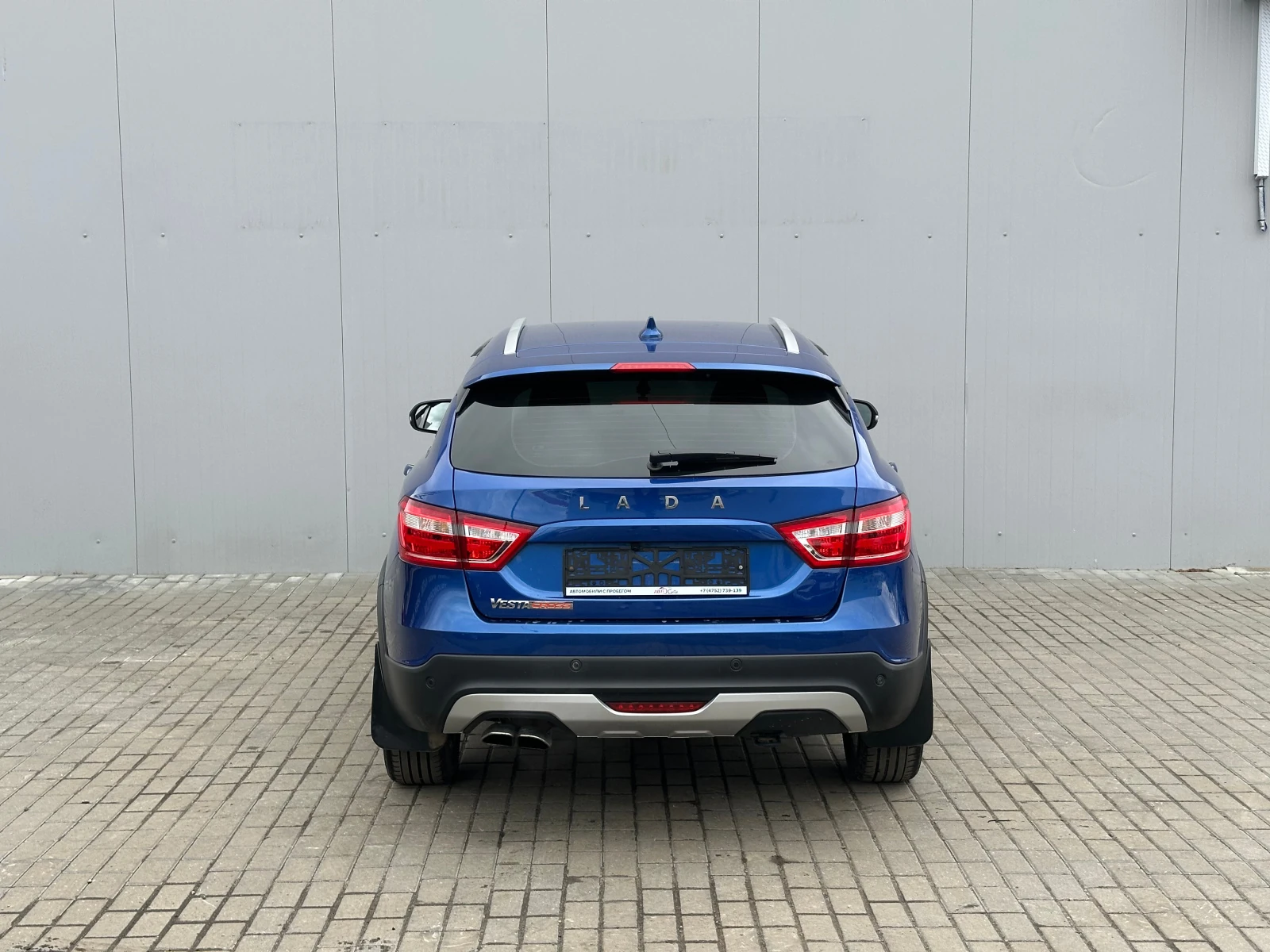 Lada (ВАЗ) Vesta, 2021г, передний привод, механика