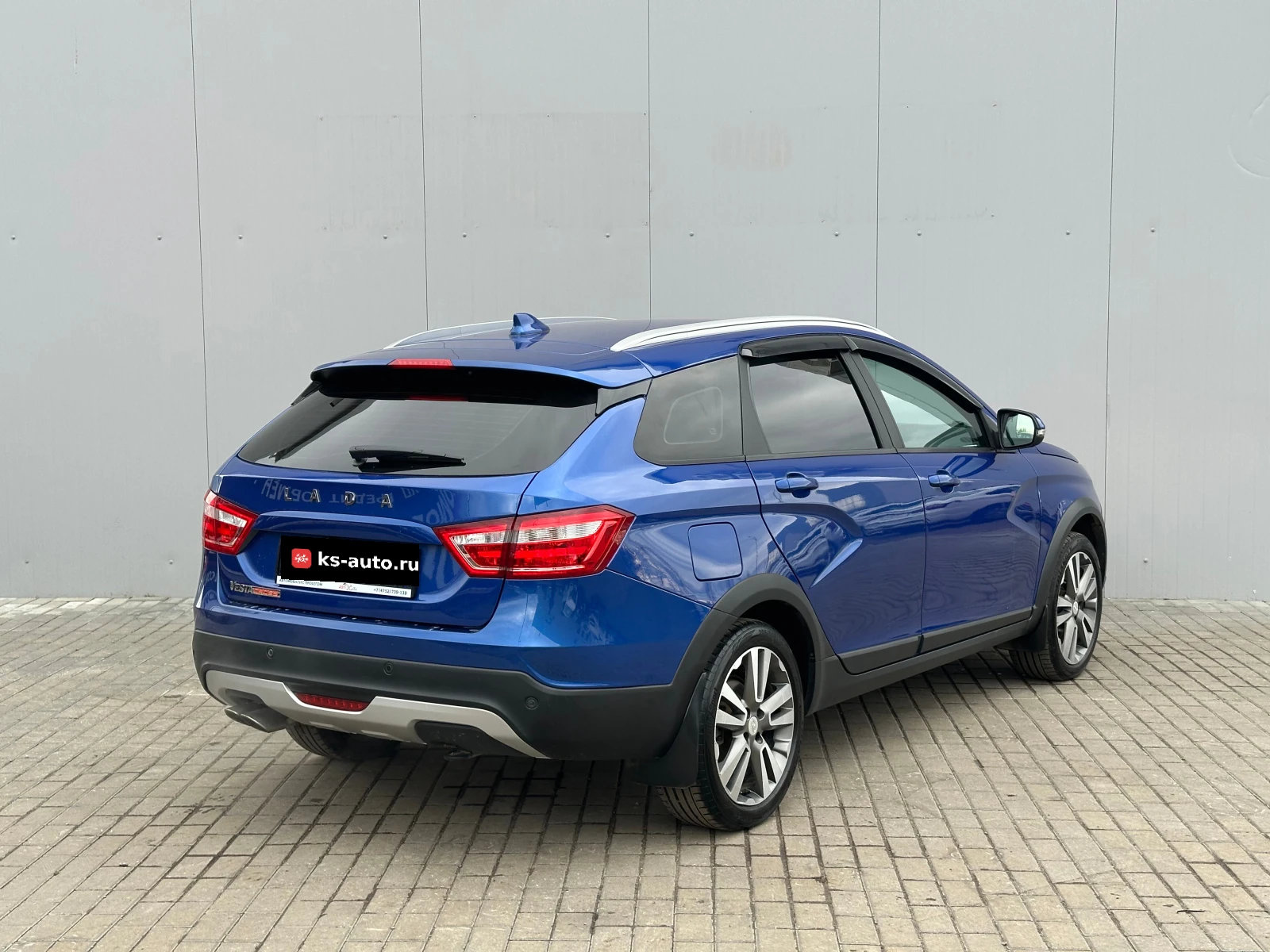 Lada (ВАЗ) Vesta, 2021г, передний привод, механика