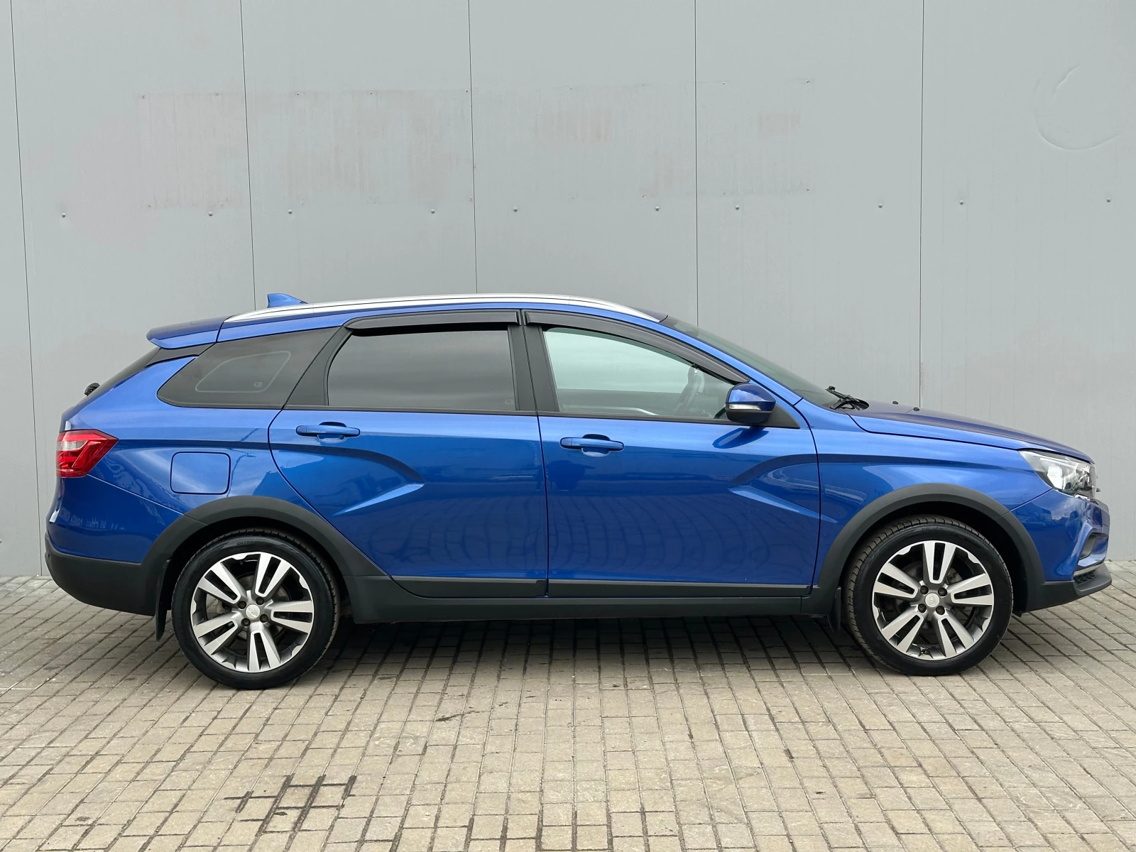 Lada (ВАЗ) Vesta, 2021г, передний привод, механика