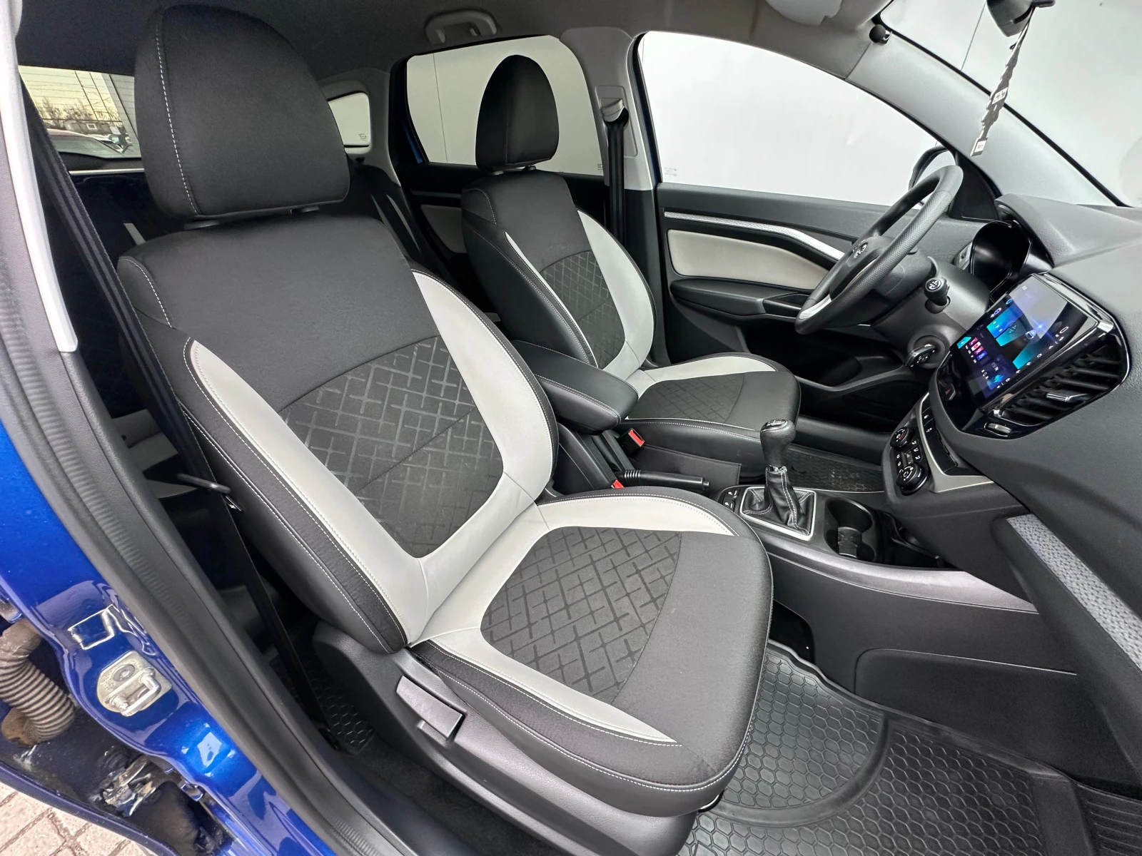 Lada (ВАЗ) Vesta, 2021г, передний привод, механика