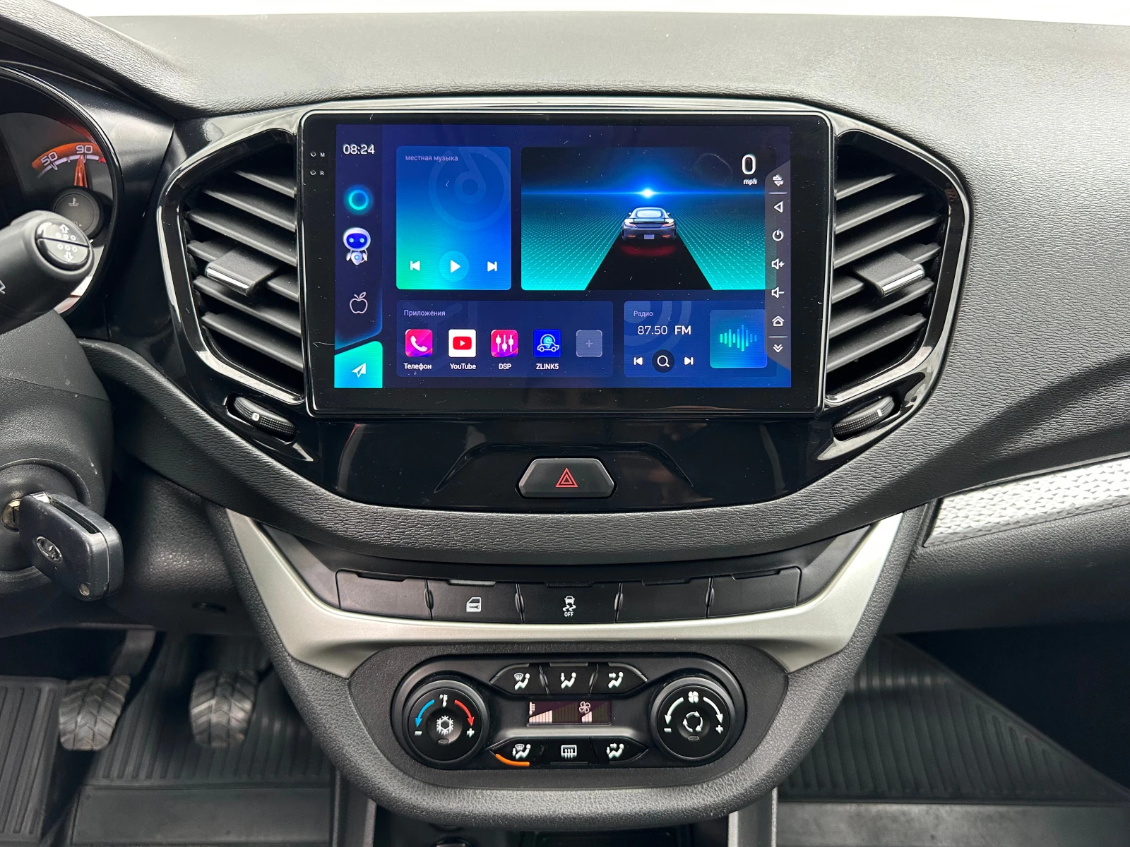 Lada (ВАЗ) Vesta, 2021г, передний привод, механика