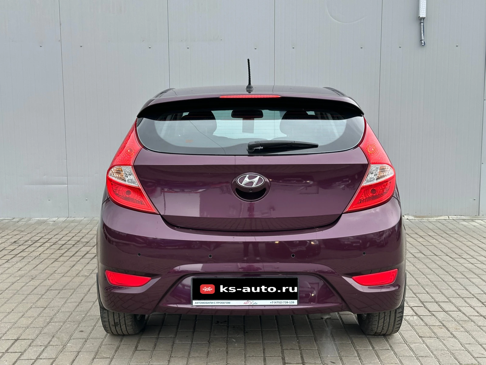 Hyundai Solaris, 2012г, передний привод, механика