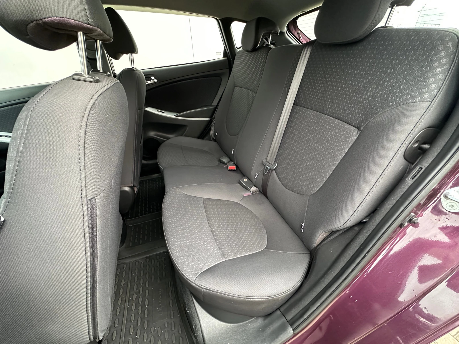 Hyundai Solaris, 2012г, передний привод, механика
