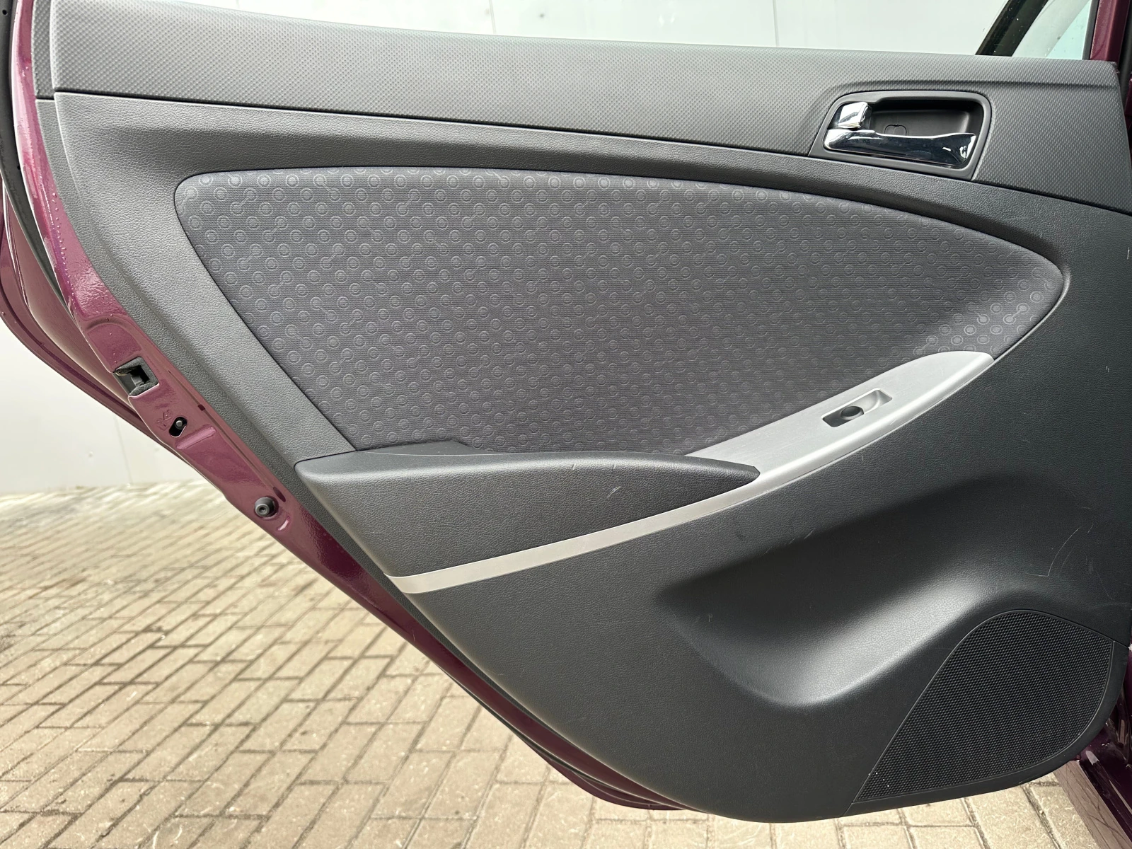 Hyundai Solaris, 2012г, передний привод, механика