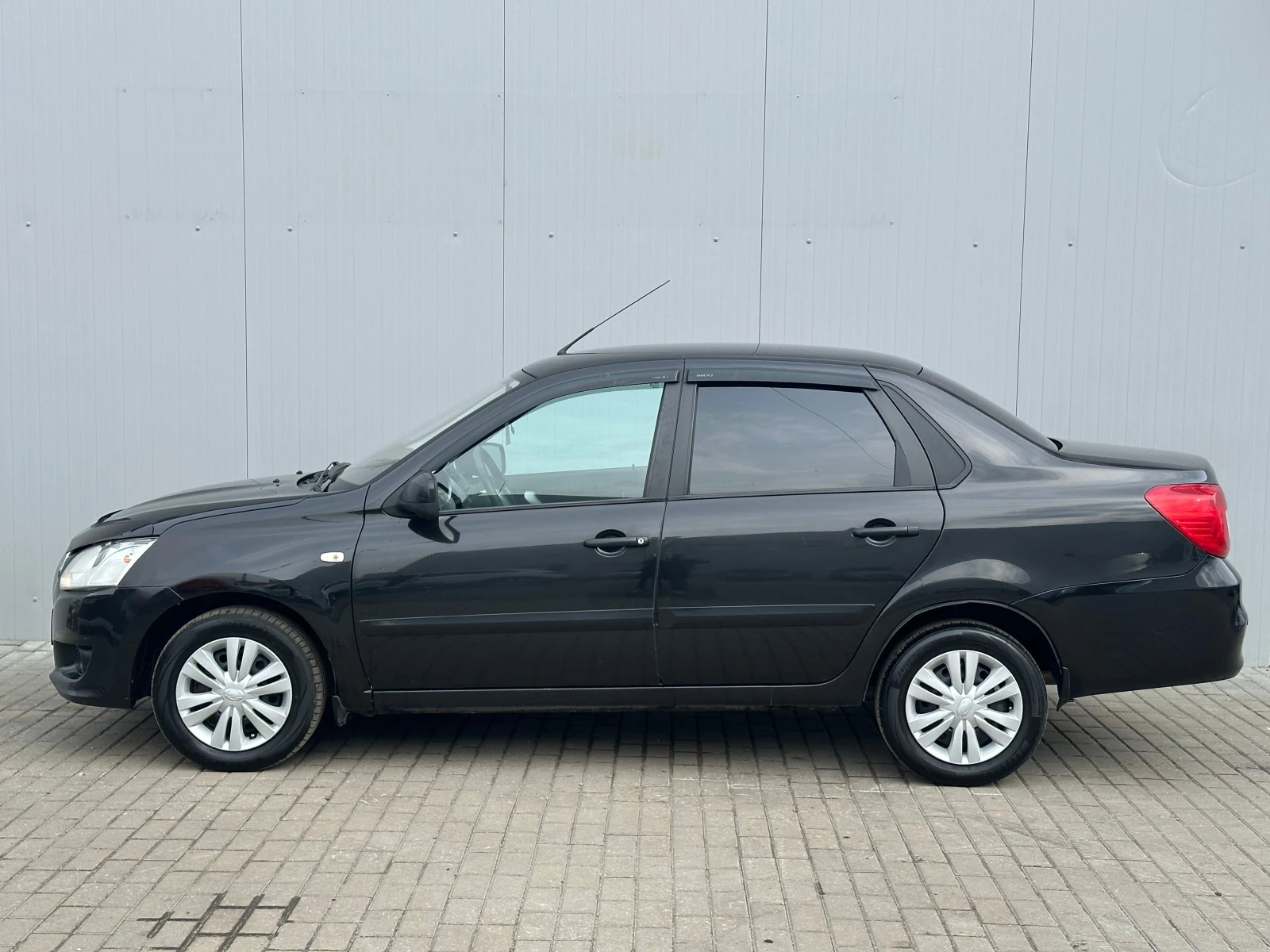 Datsun on-DO, 2014г, передний привод, механика