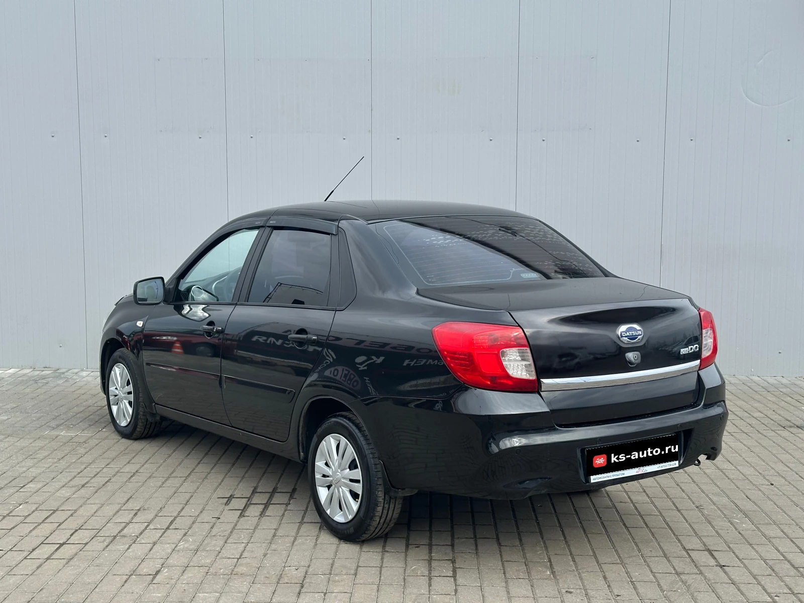 Datsun on-DO, 2014г, передний привод, механика