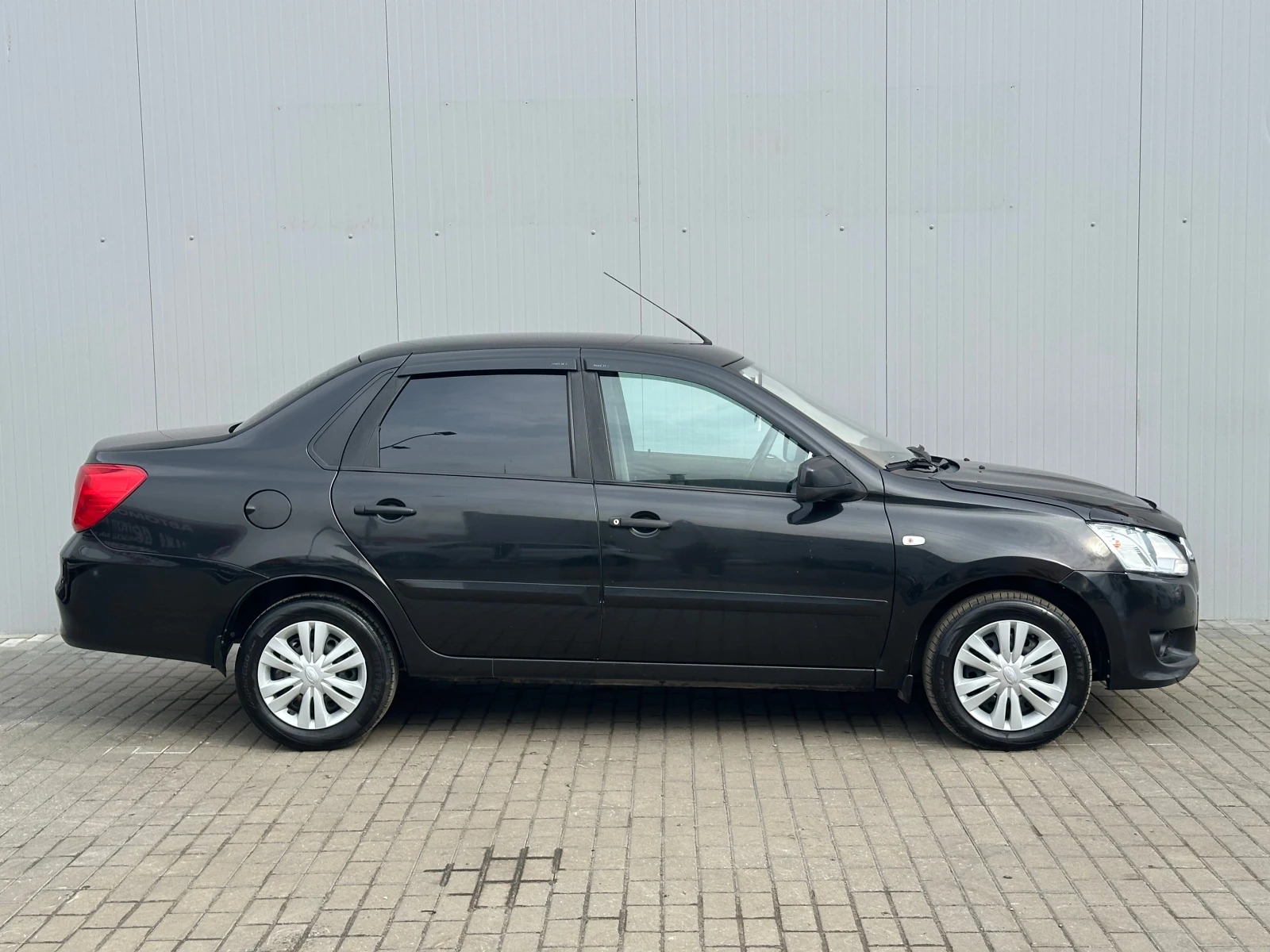 Datsun on-DO, 2014г, передний привод, механика