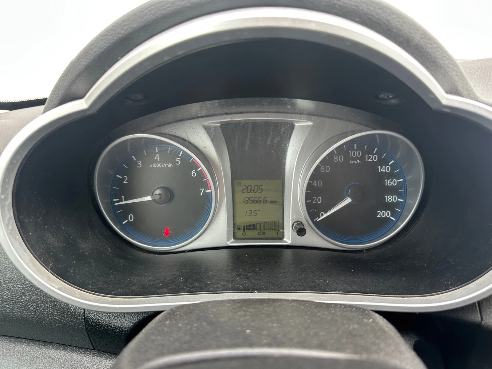 Datsun on-DO, 2014г, передний привод, механика