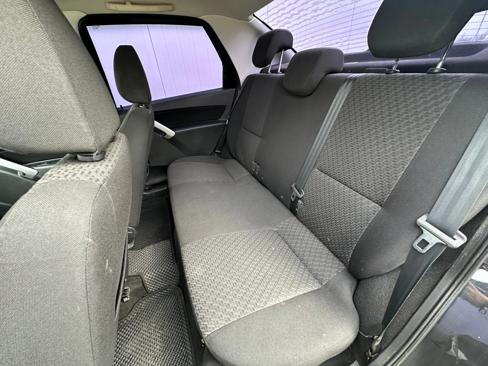 Datsun on-DO, 2014г, передний привод, механика