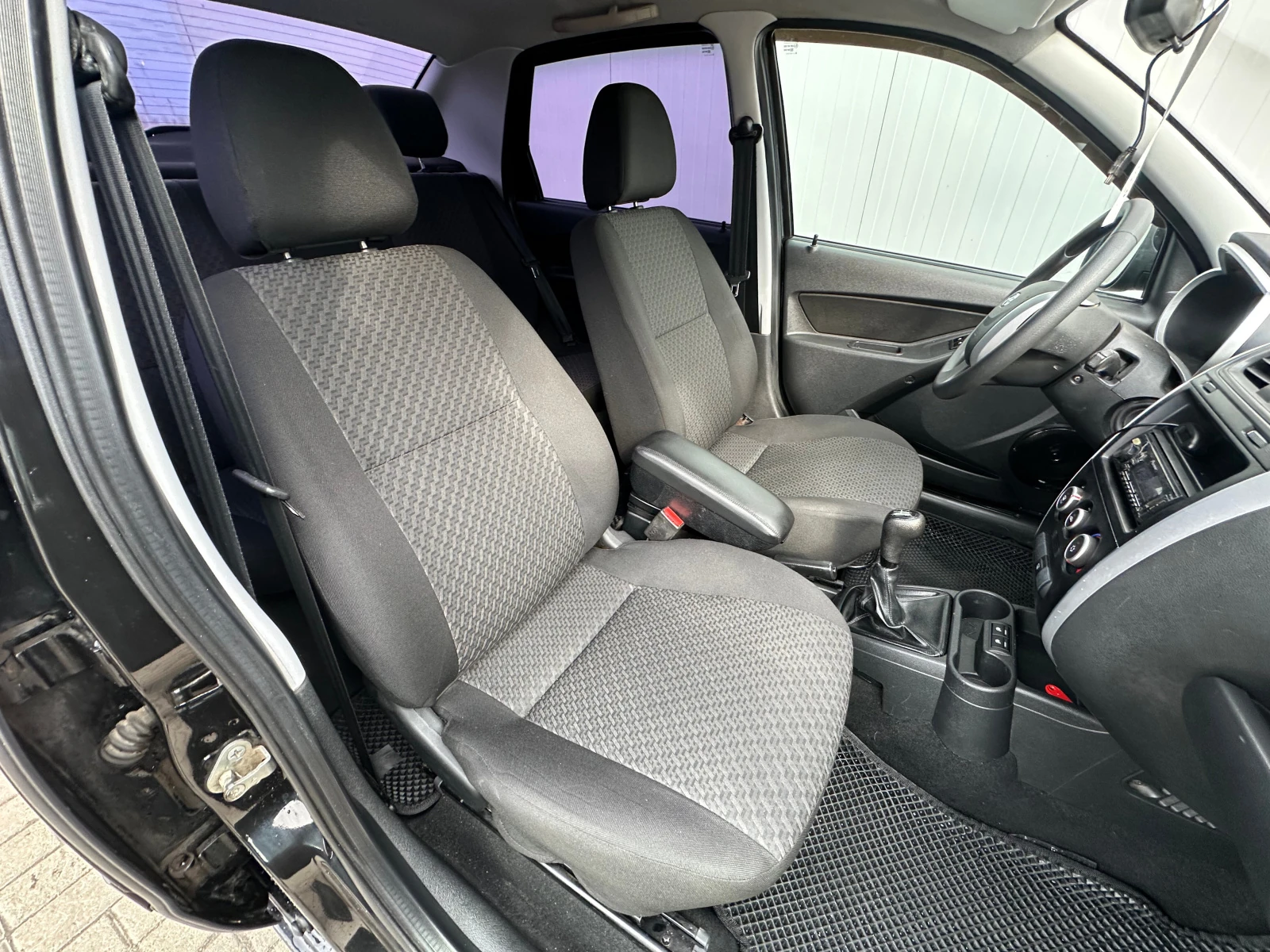 Datsun on-DO, 2014г, передний привод, механика