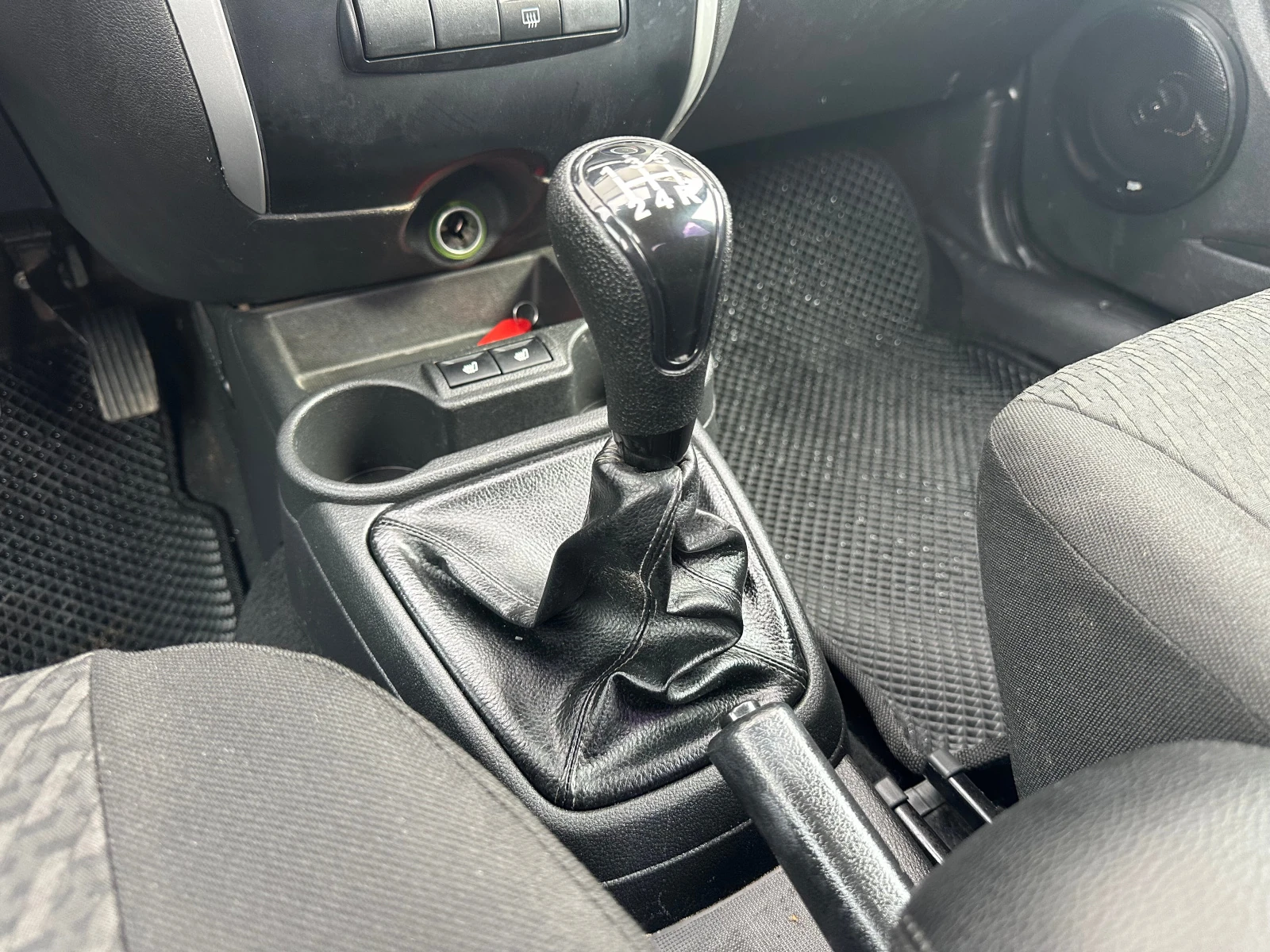 Datsun on-DO, 2014г, передний привод, механика