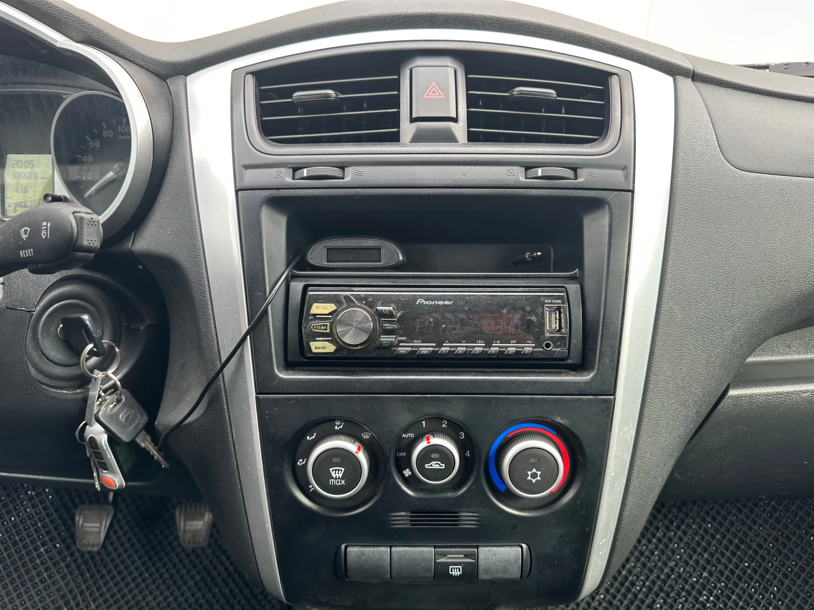 Datsun on-DO, 2014г, передний привод, механика