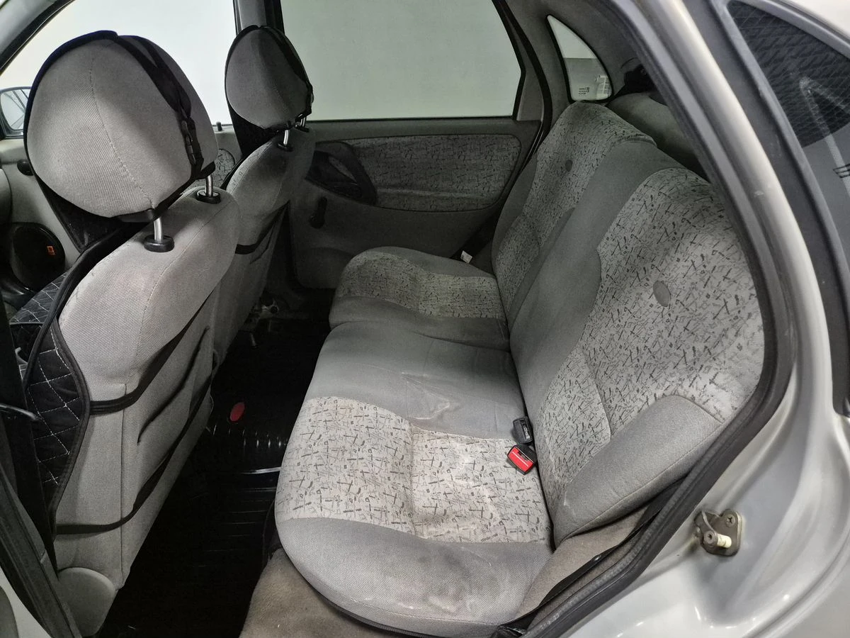 Lada (ВАЗ) Kalina, 2007г, передний привод, механика