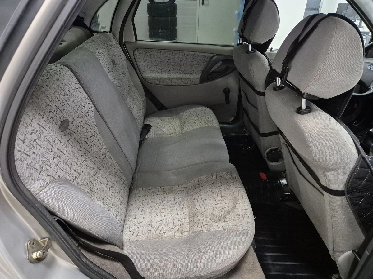 Lada (ВАЗ) Kalina, 2007г, передний привод, механика