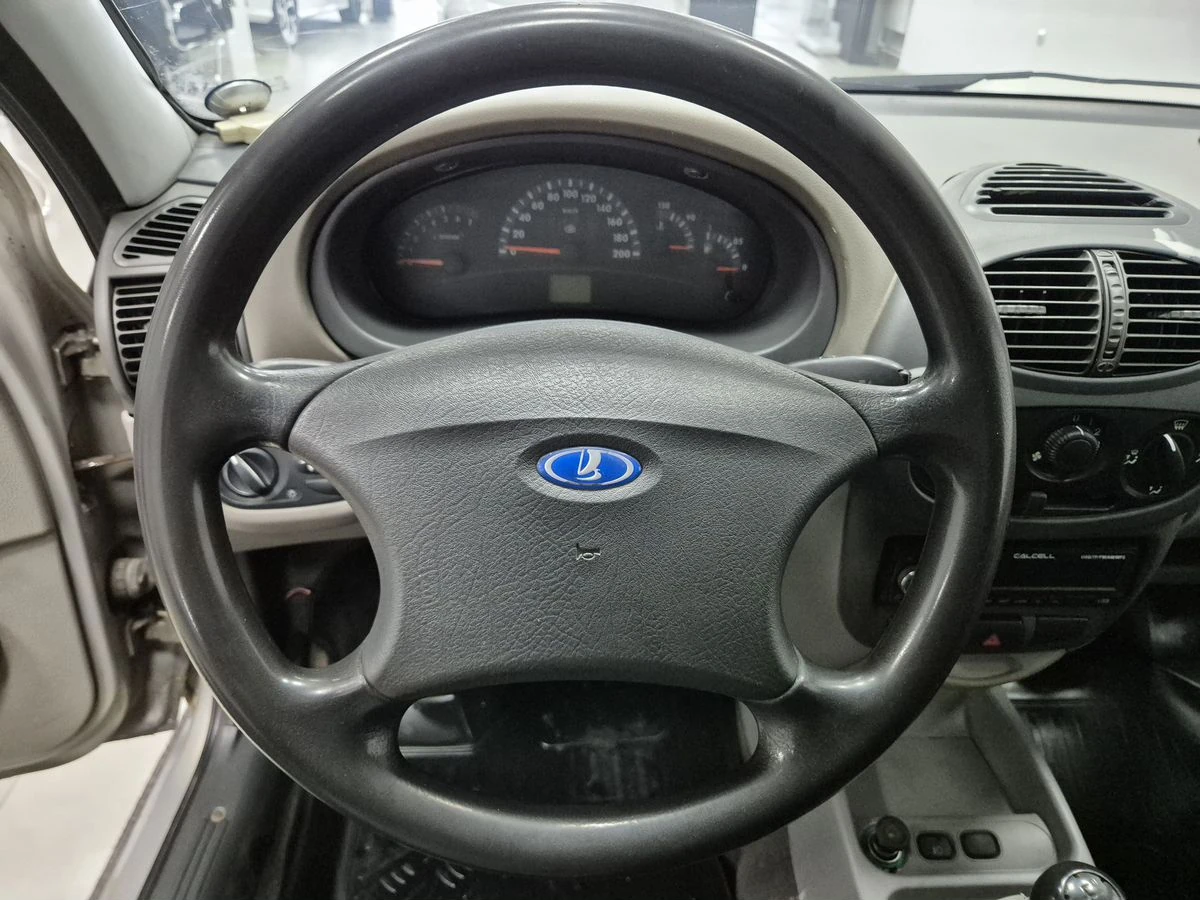 Lada (ВАЗ) Kalina, 2007г, передний привод, механика