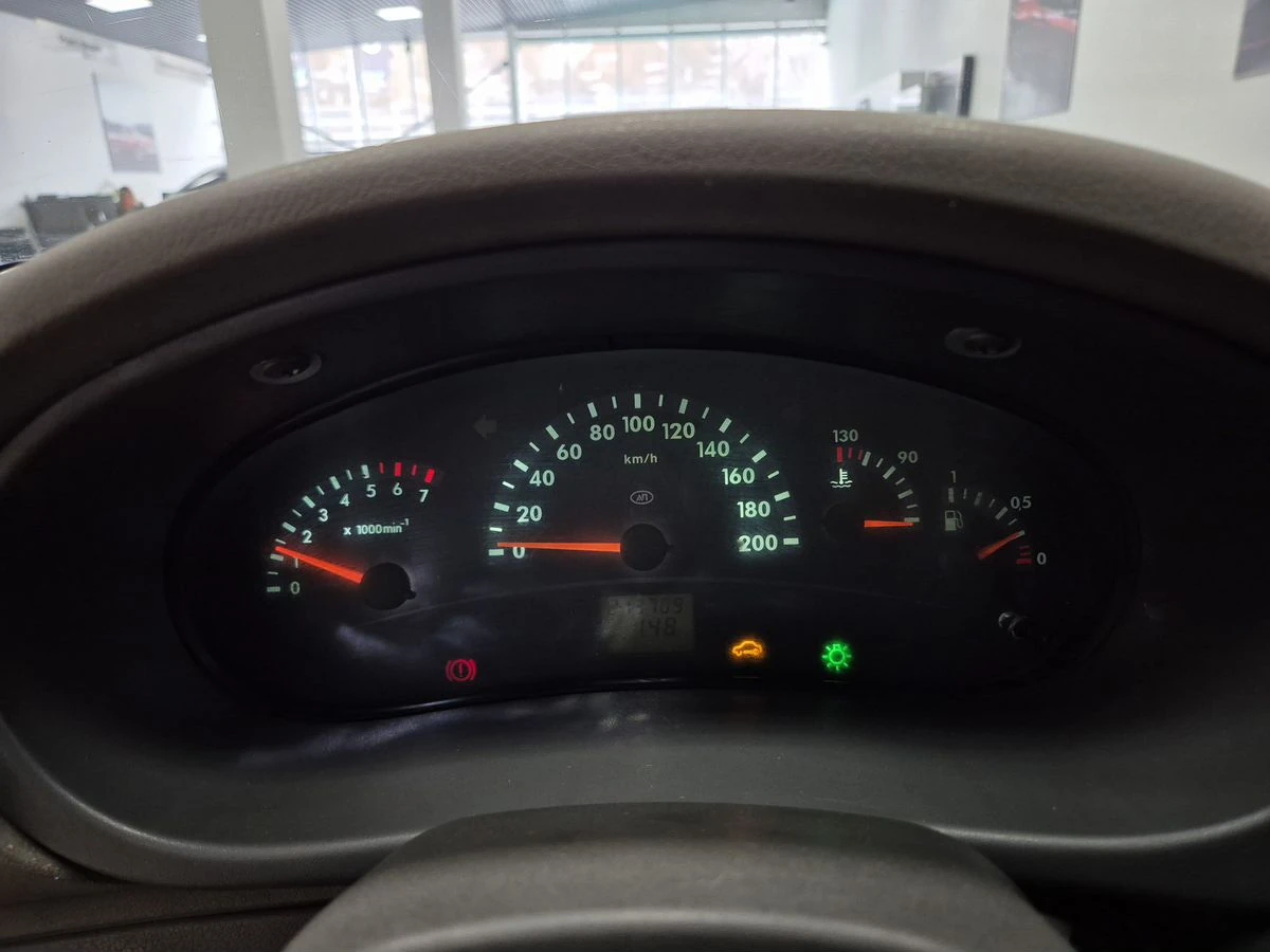 Lada (ВАЗ) Kalina, 2007г, передний привод, механика