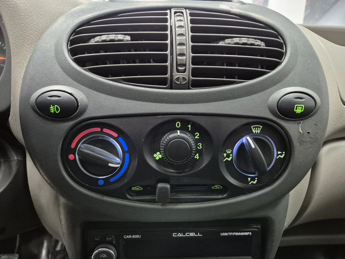 Lada (ВАЗ) Kalina, 2007г, передний привод, механика