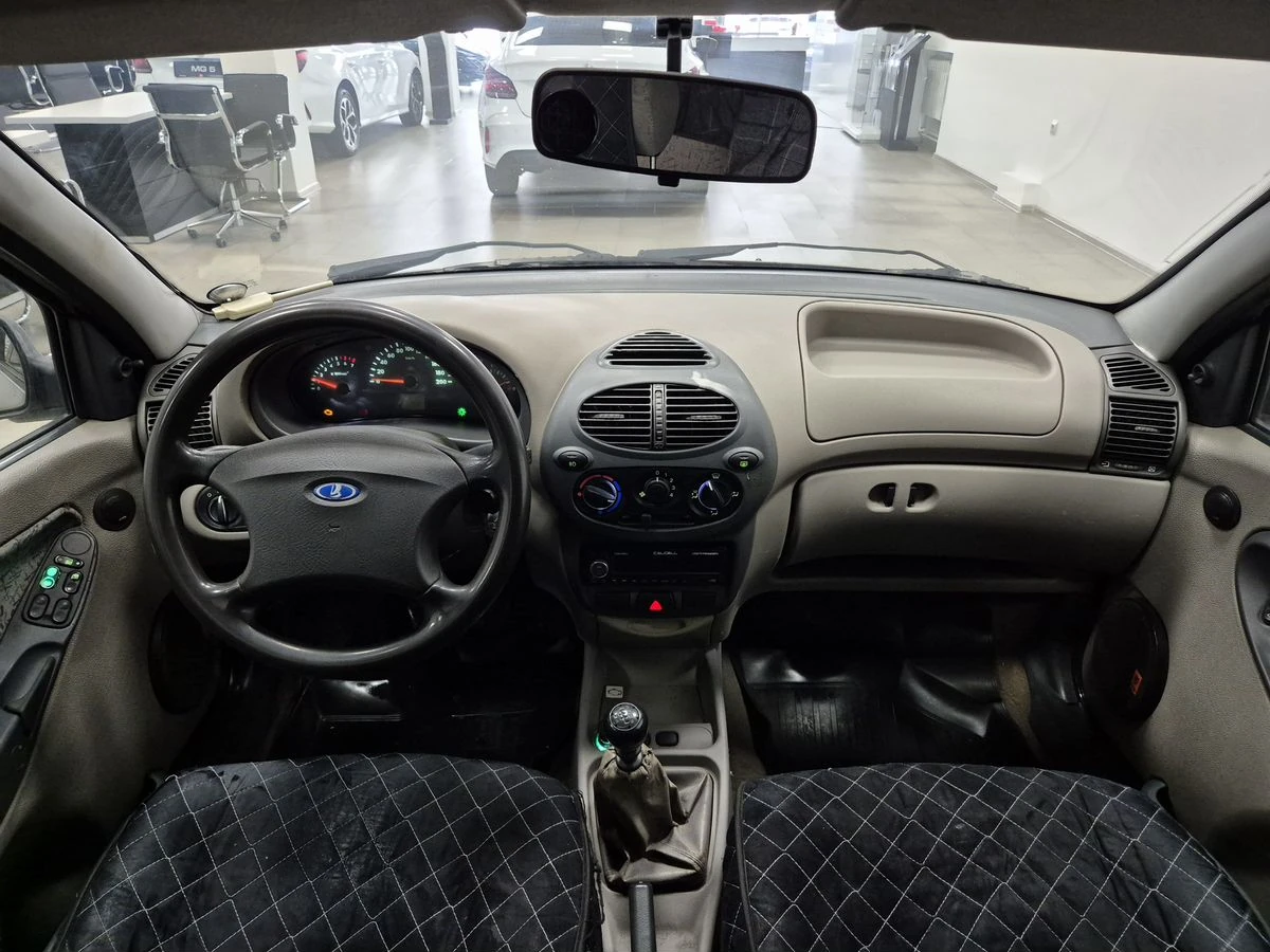 Lada (ВАЗ) Kalina, 2007г, передний привод, механика