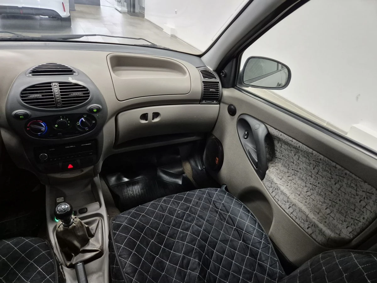 Lada (ВАЗ) Kalina, 2007г, передний привод, механика