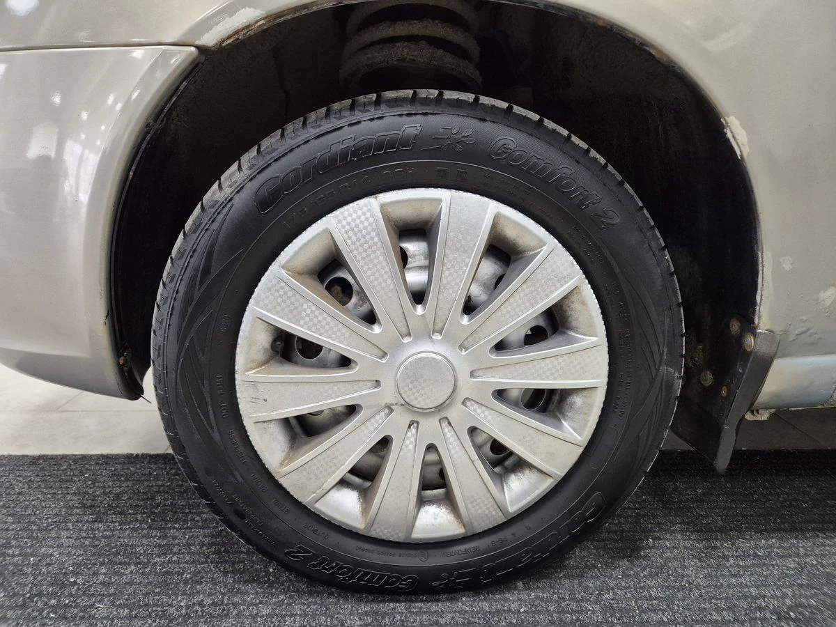 Lada (ВАЗ) Kalina, 2007г, передний привод, механика