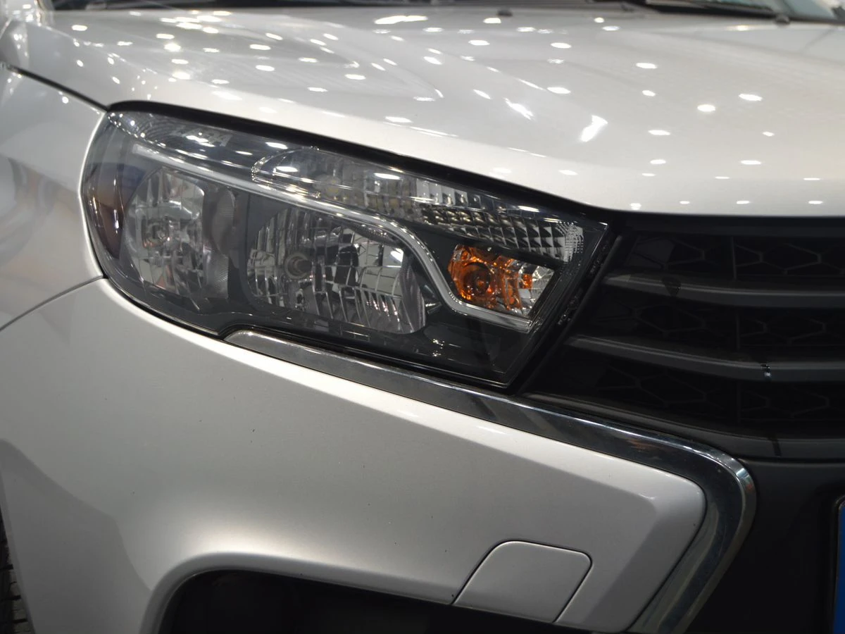 Lada (ВАЗ) Vesta, 2020г, передний привод, механика