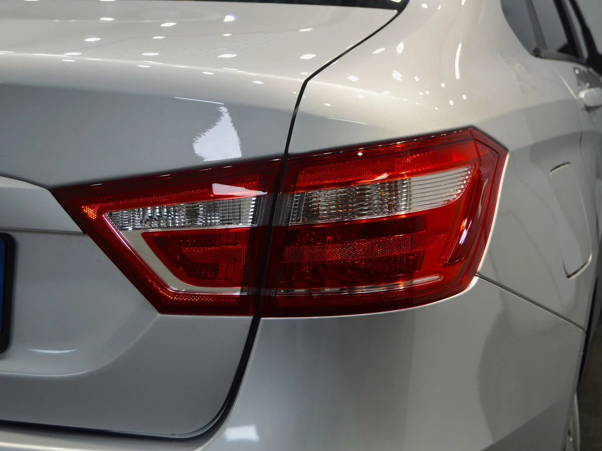 Lada (ВАЗ) Vesta, 2020г, передний привод, механика