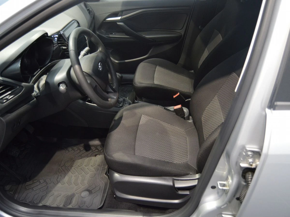 Lada (ВАЗ) Vesta, 2020г, передний привод, механика