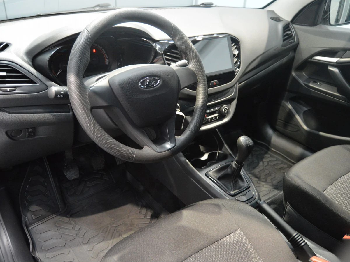 Lada (ВАЗ) Vesta, 2020г, передний привод, механика