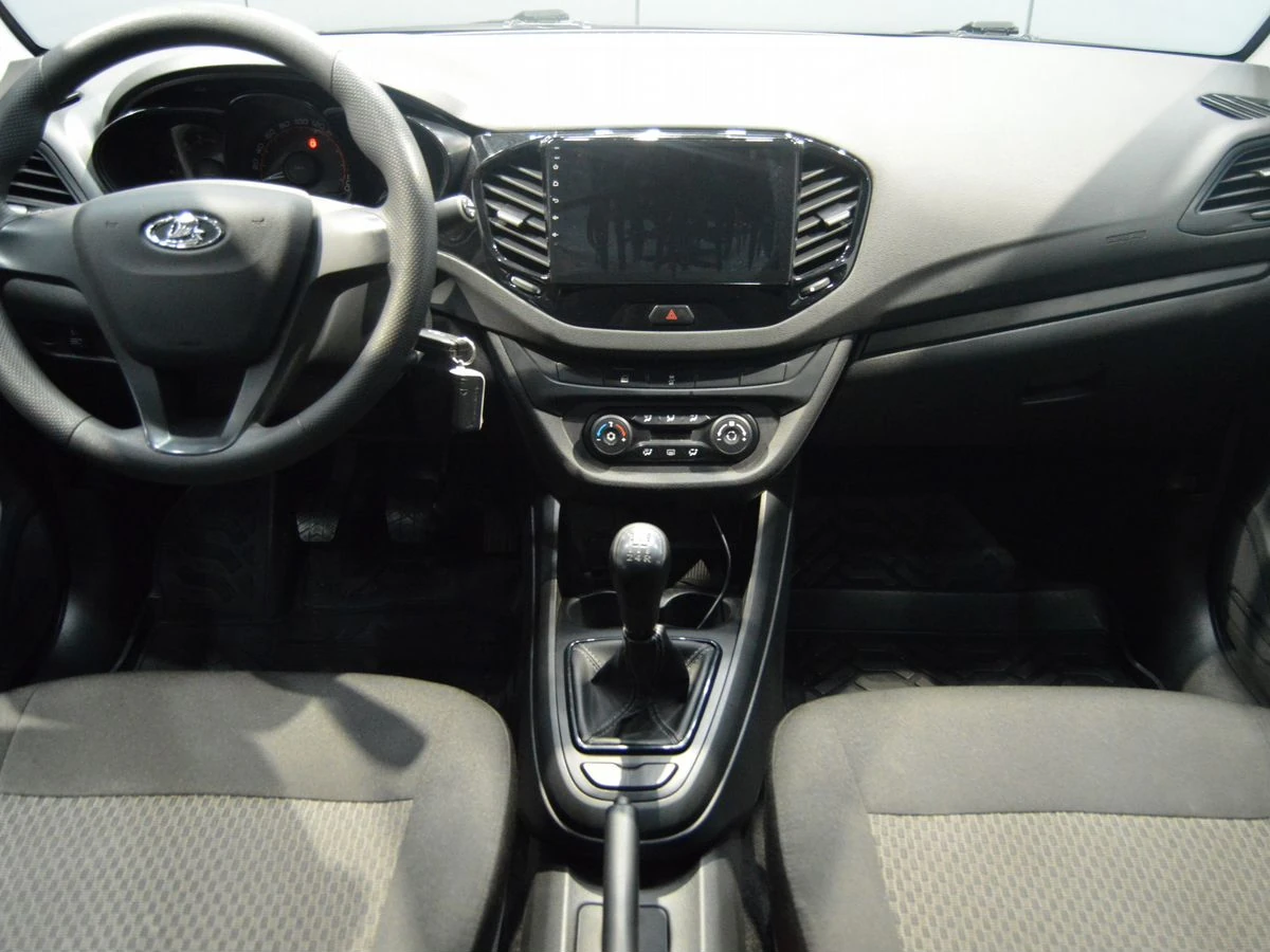 Lada (ВАЗ) Vesta, 2020г, передний привод, механика