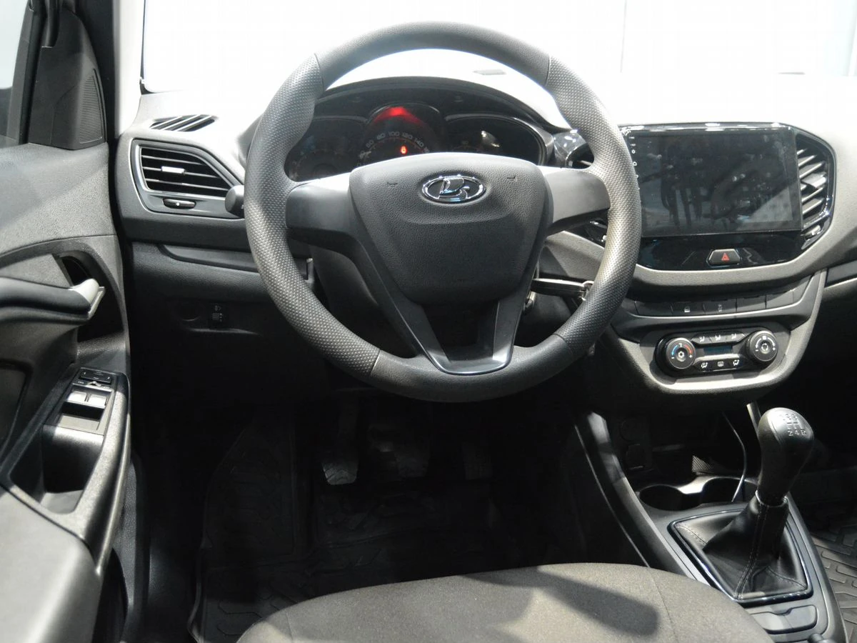 Lada (ВАЗ) Vesta, 2020г, передний привод, механика