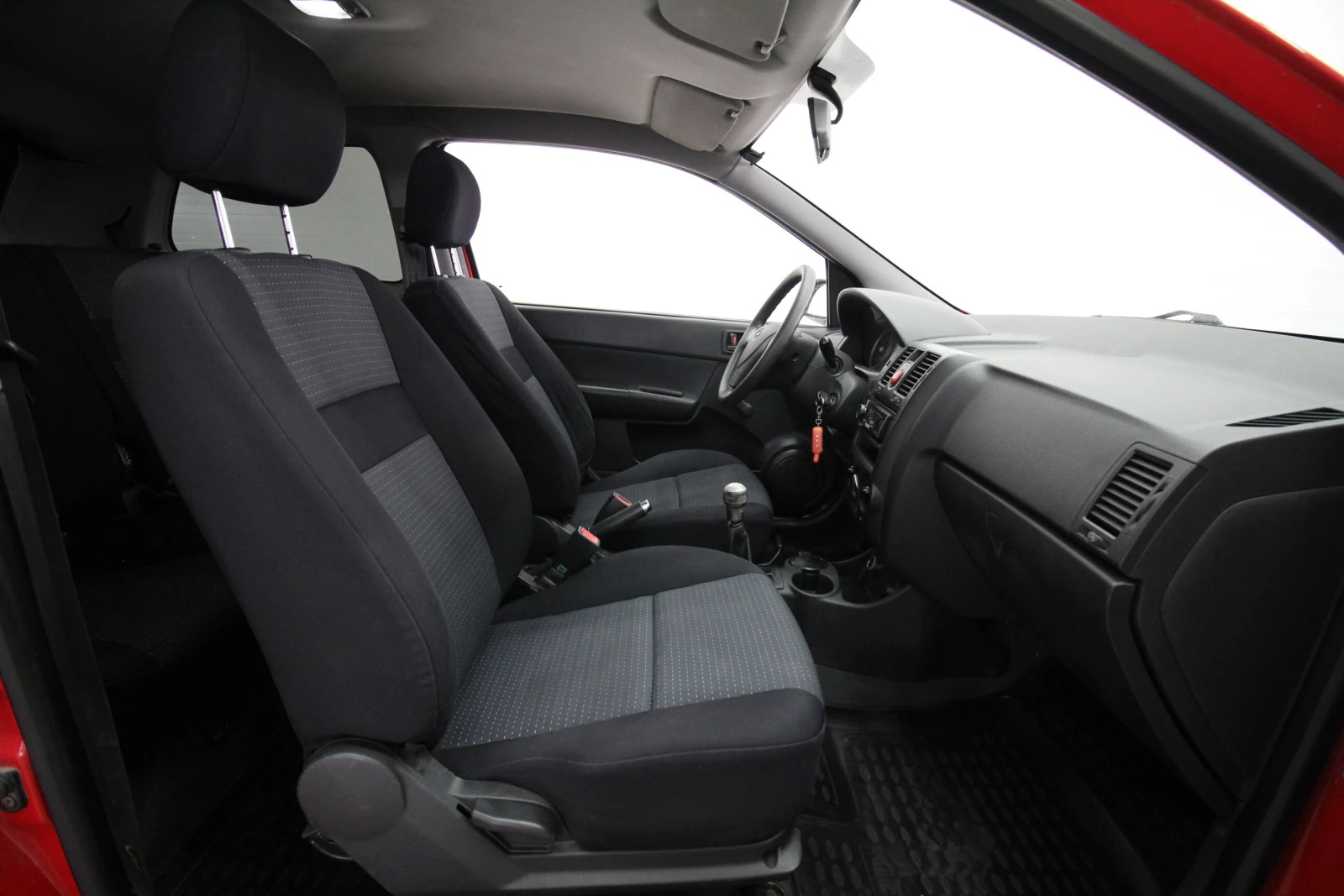 Hyundai Getz, 2007г, передний привод, механика