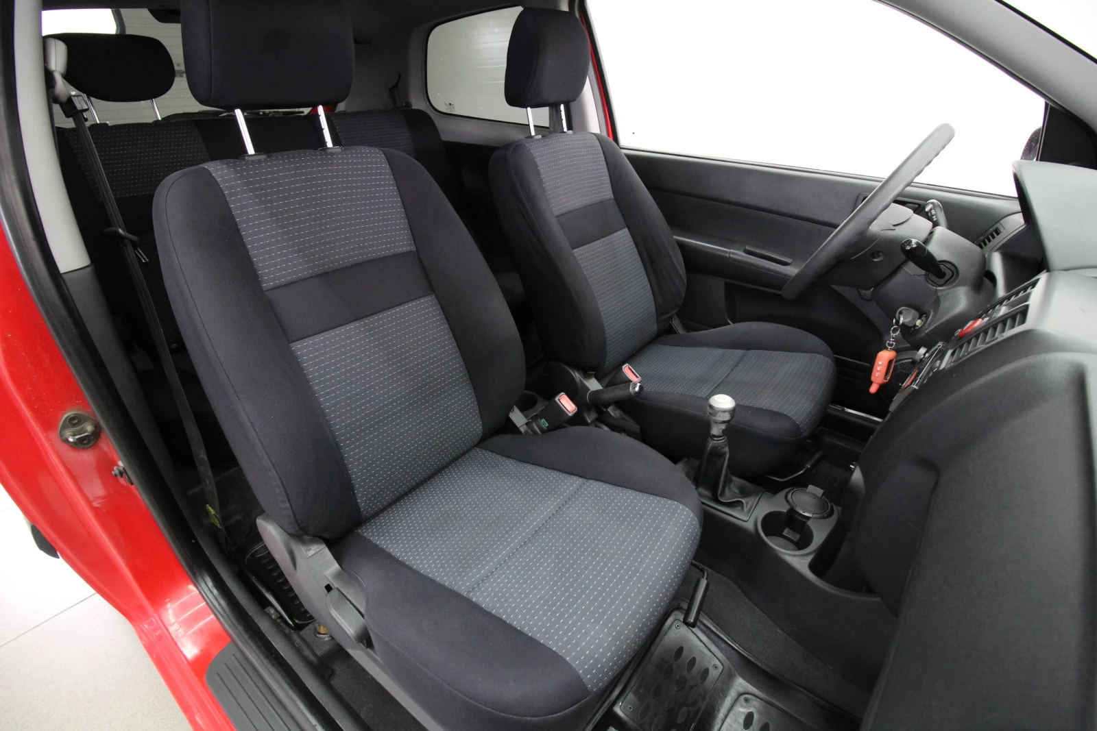 Hyundai Getz, 2007г, передний привод, механика