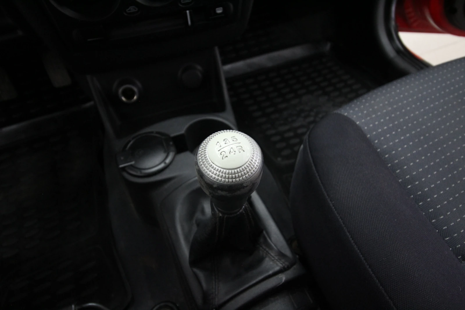 Hyundai Getz, 2007г, передний привод, механика