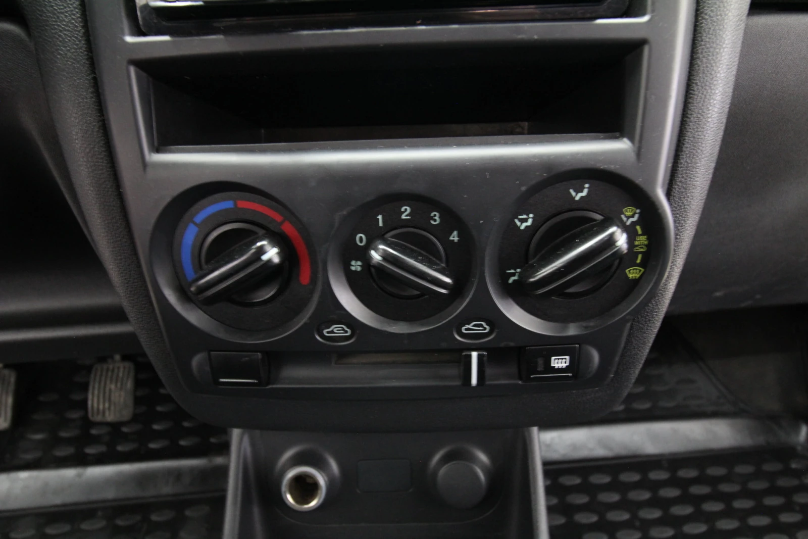 Hyundai Getz, 2007г, передний привод, механика