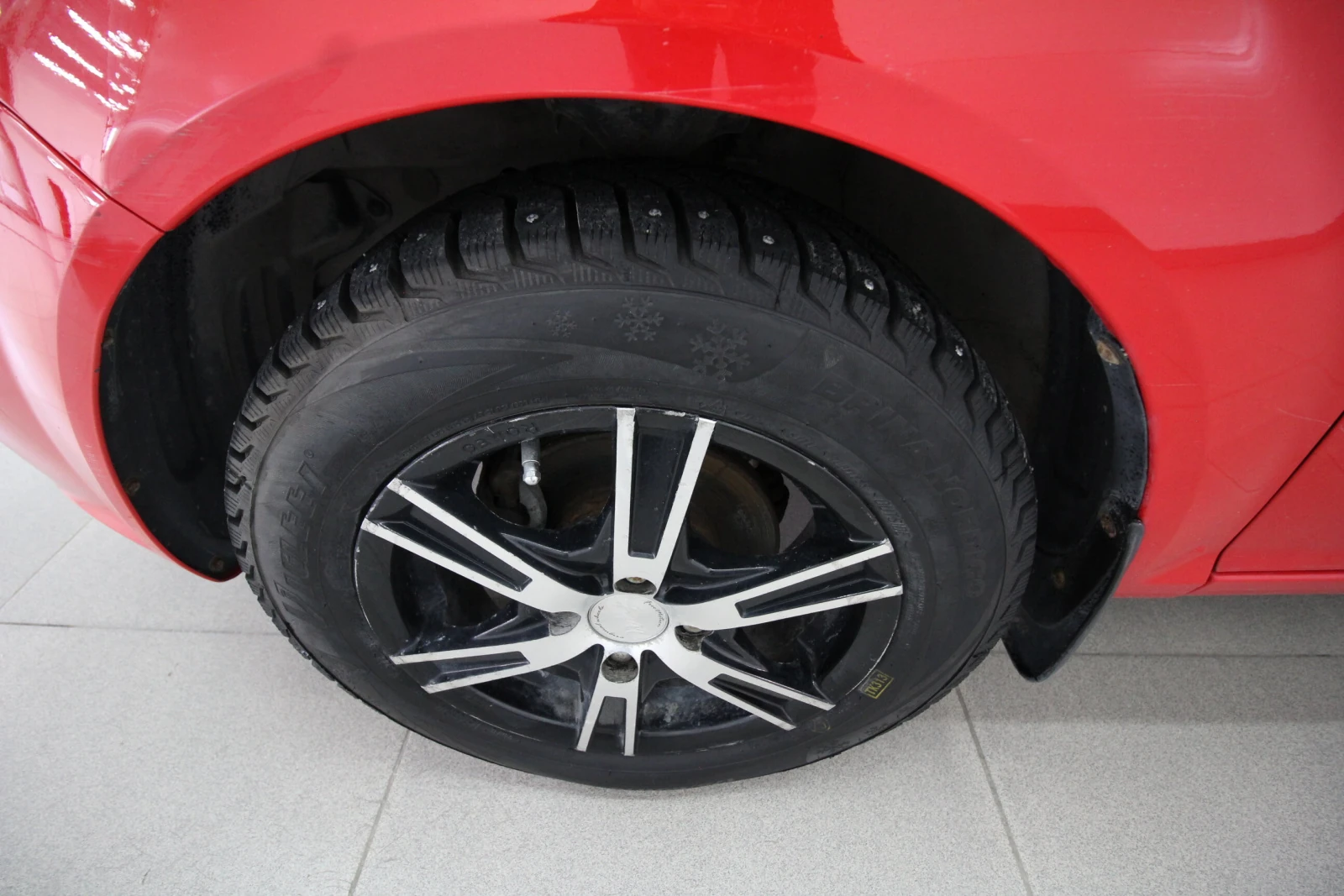 Hyundai Getz, 2007г, передний привод, механика