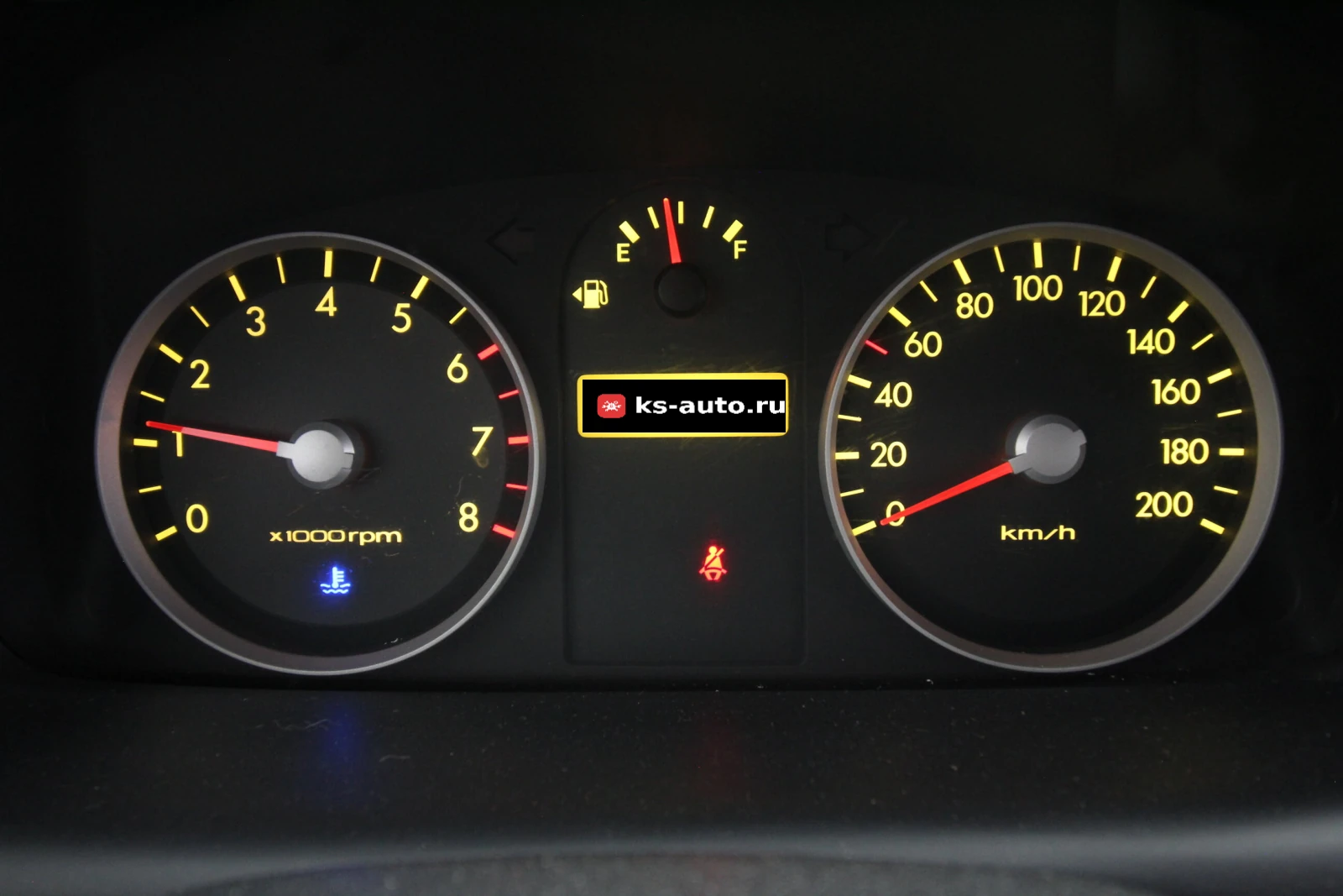 Hyundai Getz, 2007г, передний привод, механика