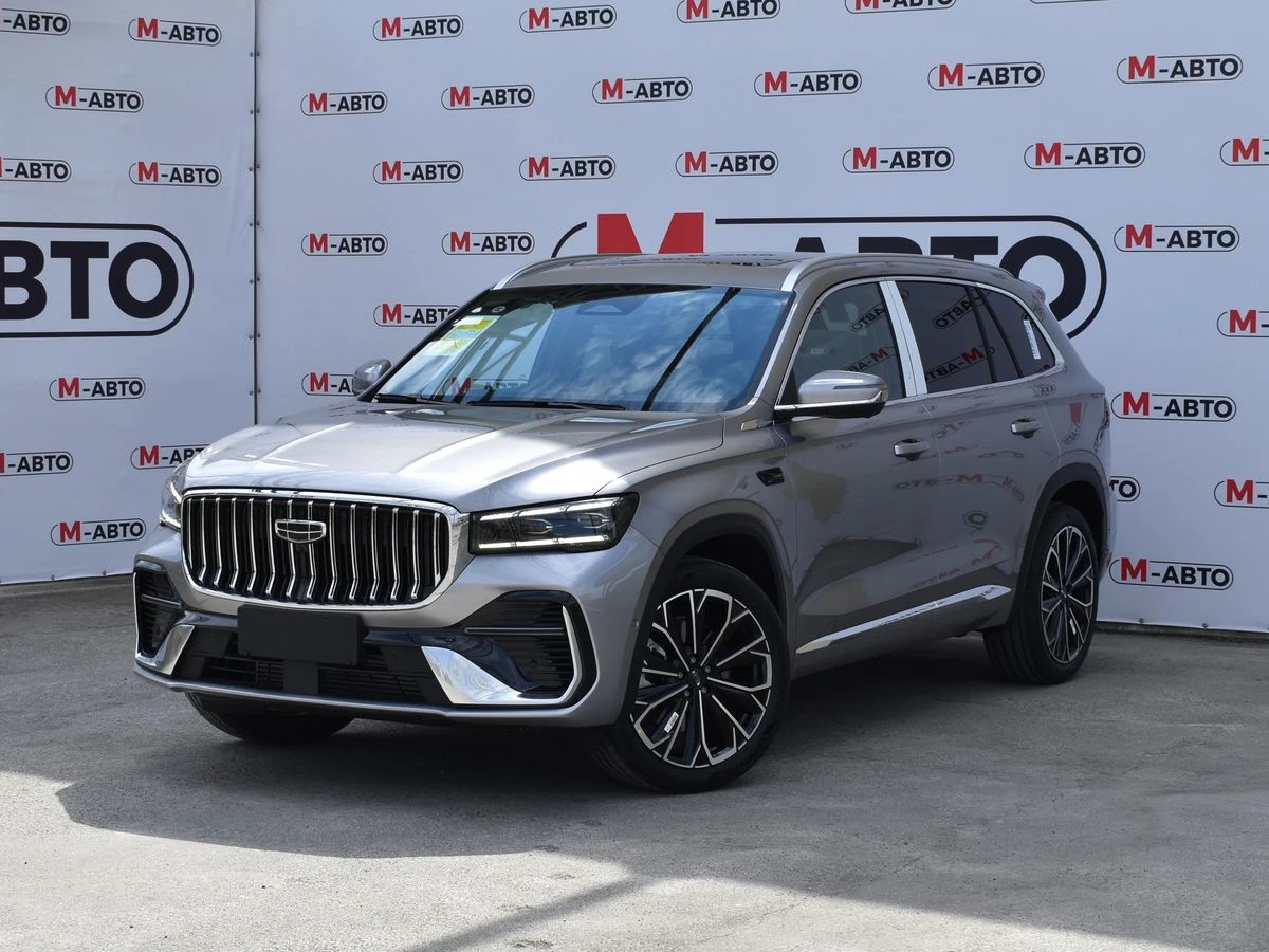 Geely Monjaro, 2025г, полный привод, автомат