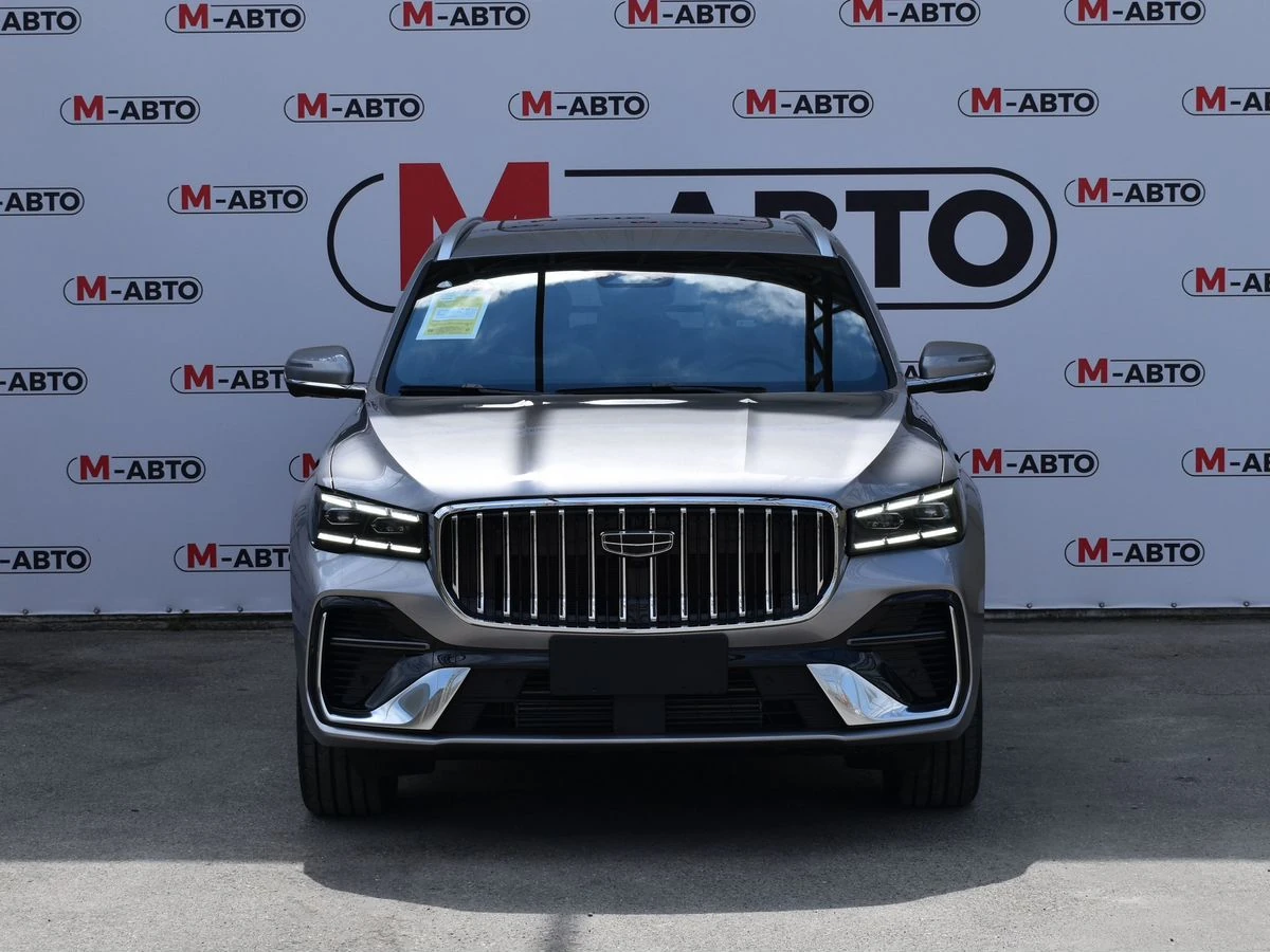 Geely Monjaro, 2025г, полный привод, автомат