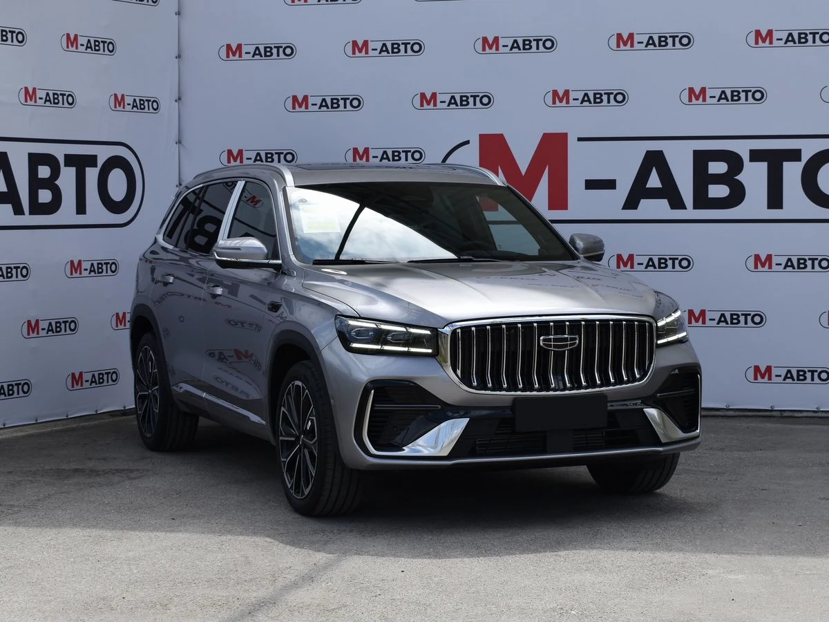 Geely Monjaro, 2025г, полный привод, автомат